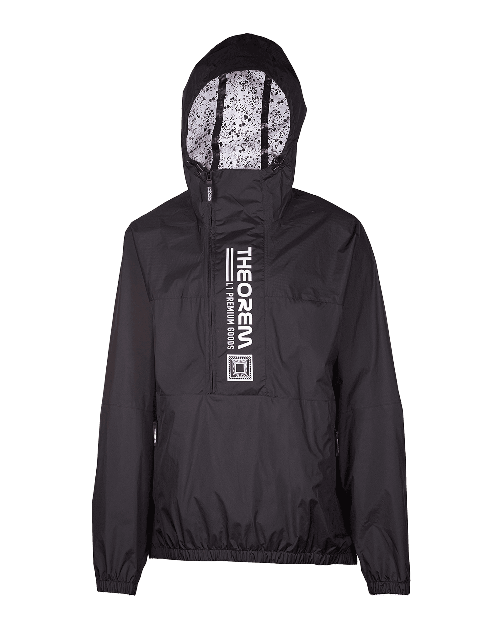 Diffuse Jacket M Black