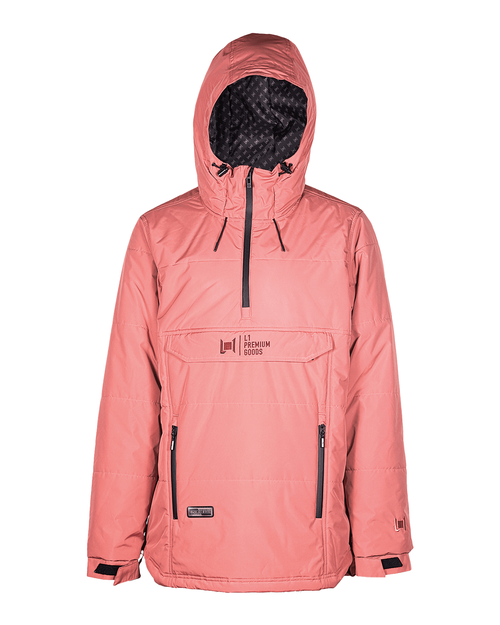 Aftershock Jacket M Rose