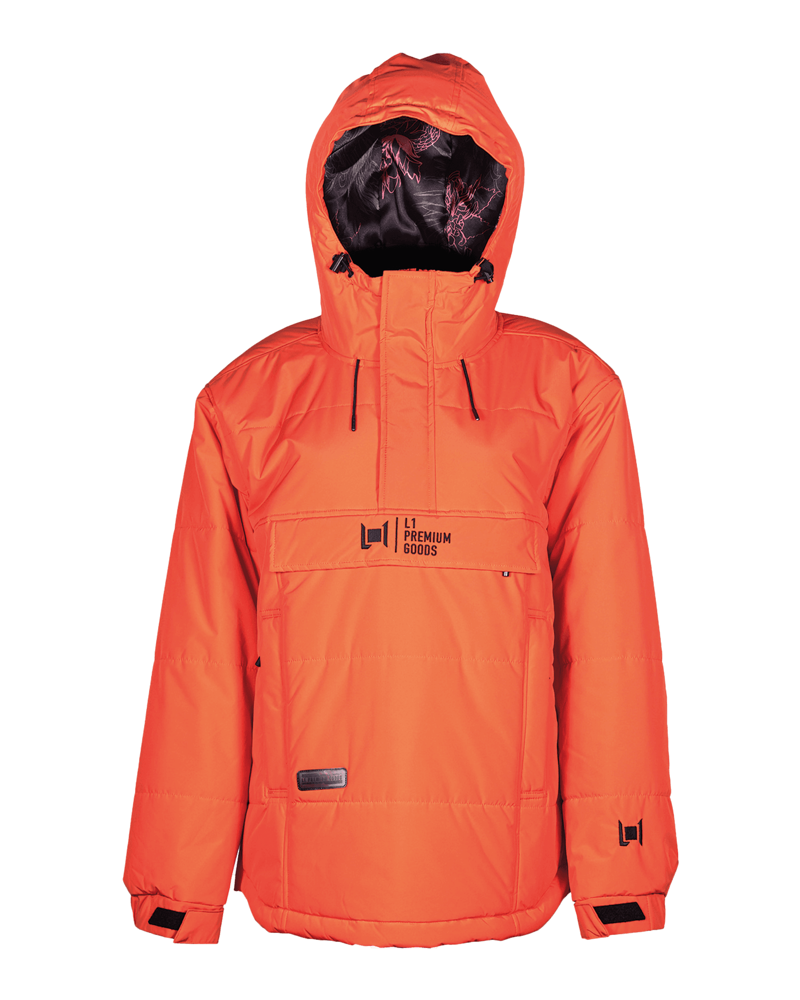Snowblind Jacket W Coral