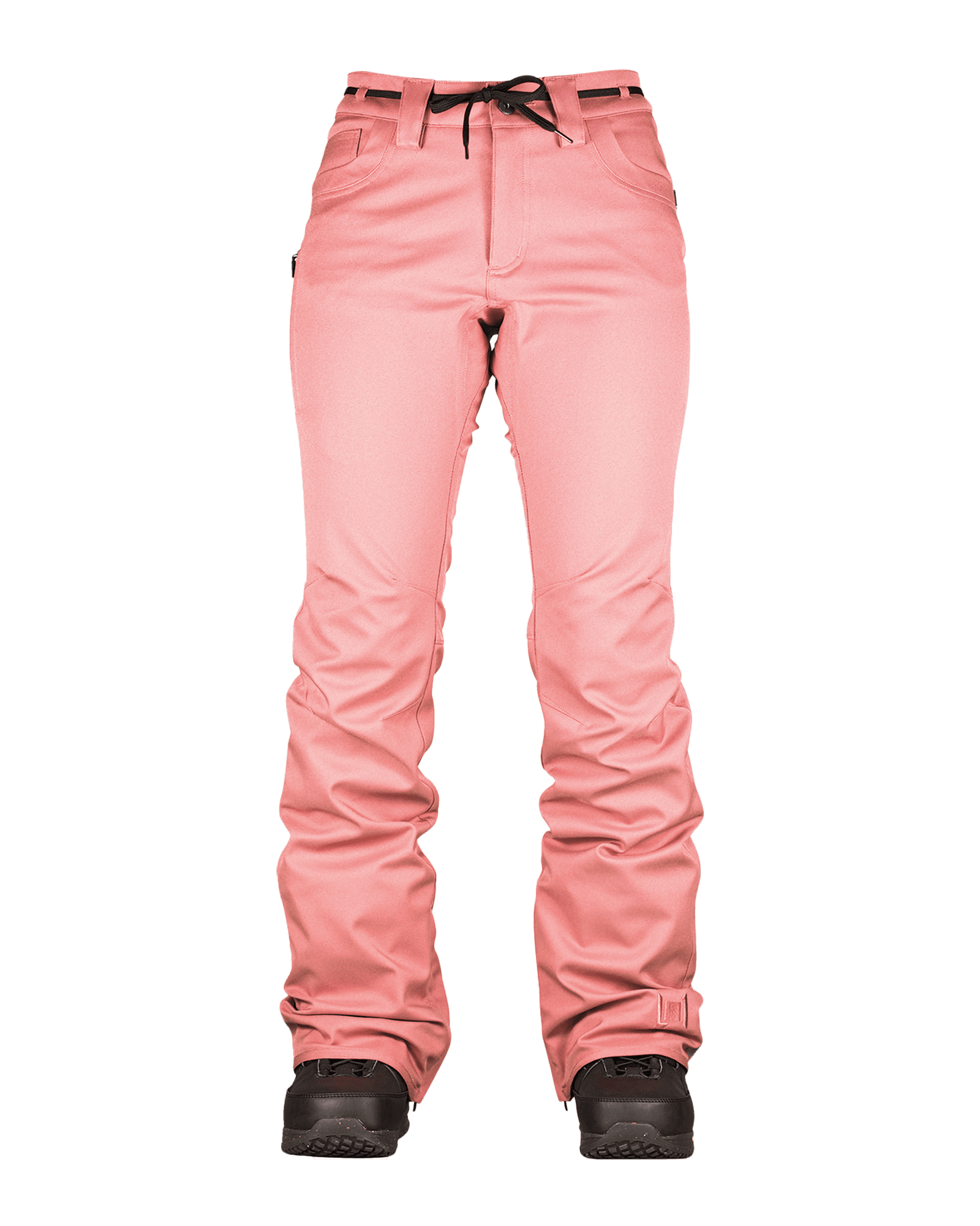 Heartbreaker Twill Pant W Rose