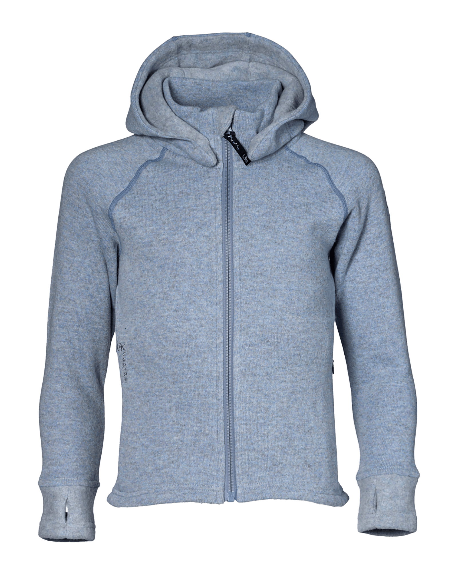 Shaun Hoodie JR Pearl Blue