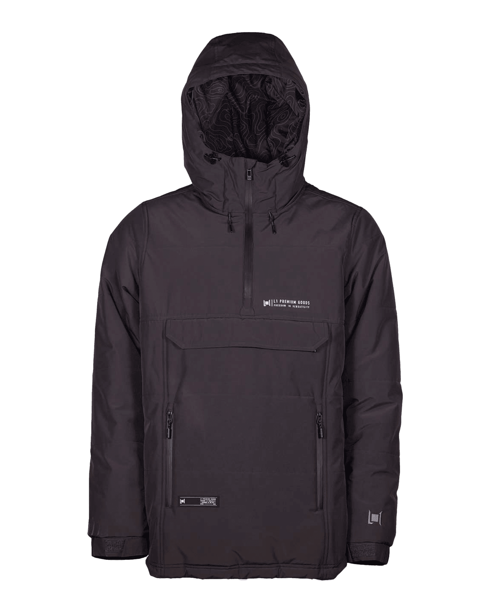 Aftershock Jacket M Phantom