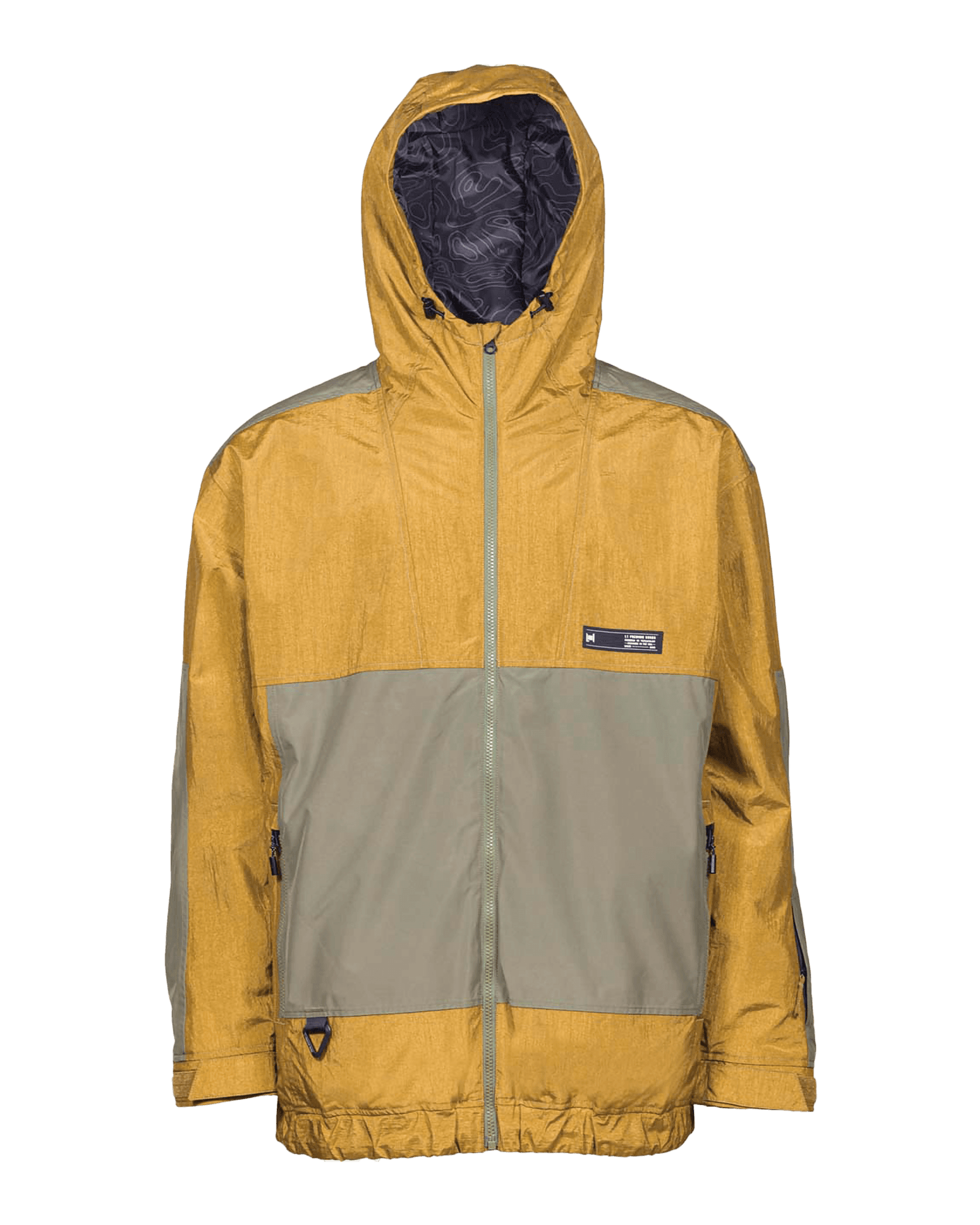 Ventura Jacket M Moss/Platoon