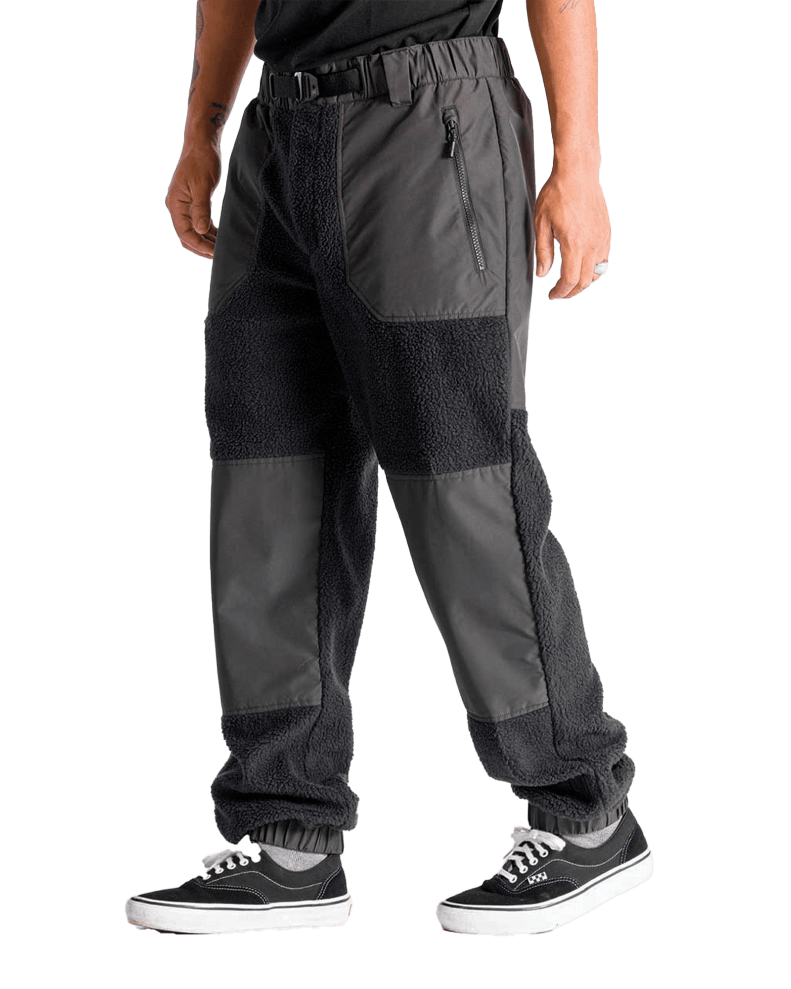 Onyx Fleece Pant M Black/Phantom