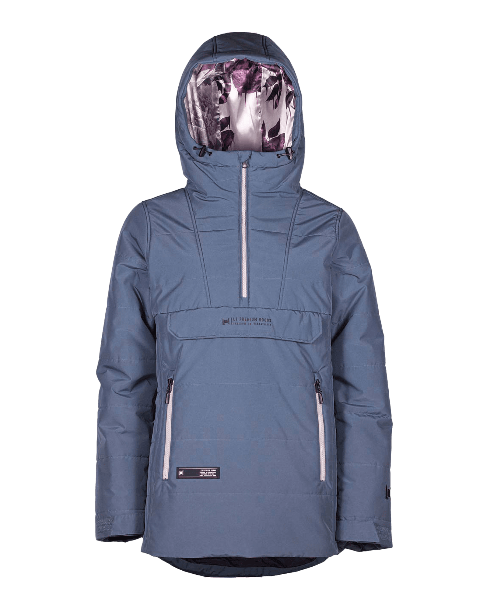 Snowblind Jacket W Slate