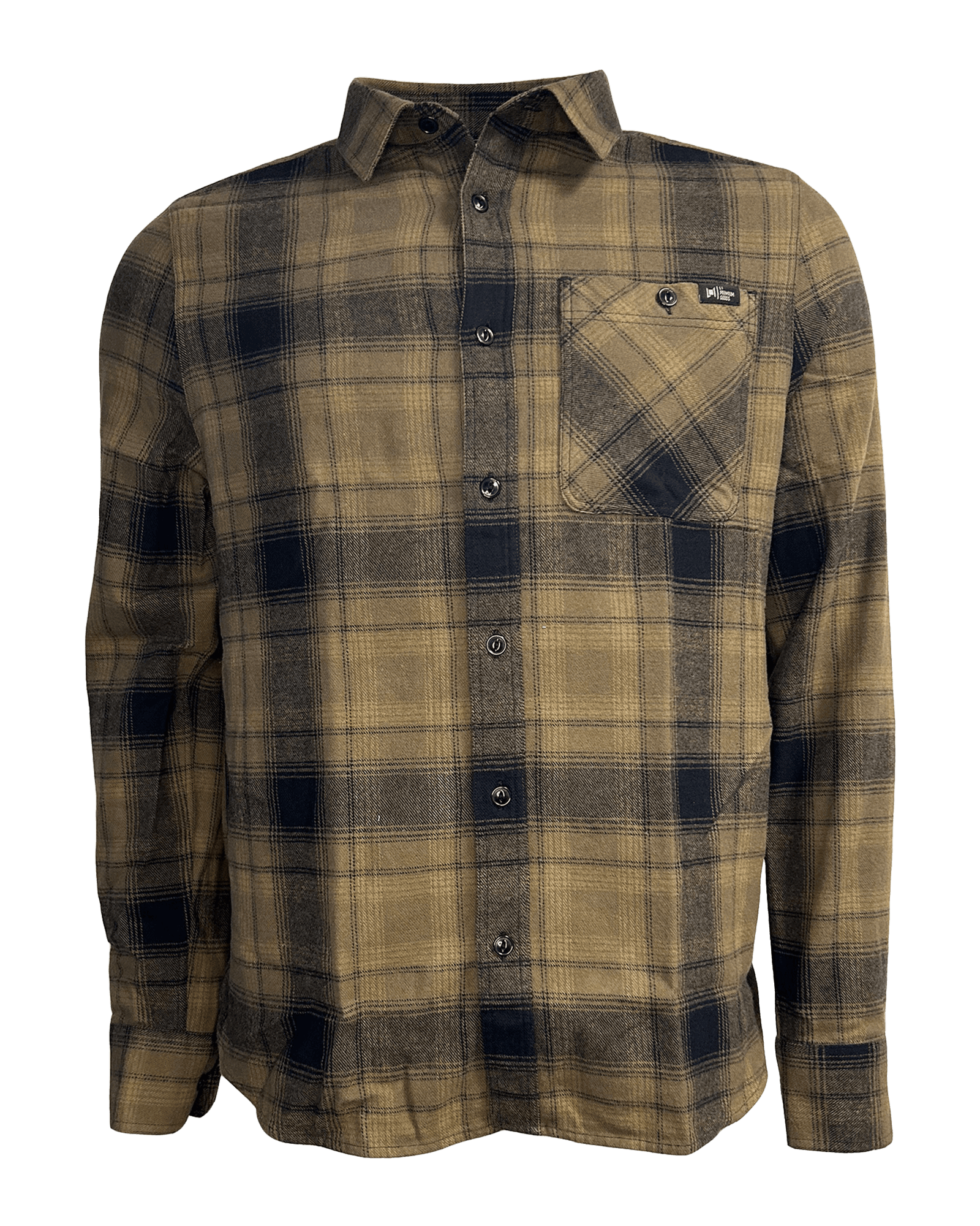 Winston Flannel Jacket M Platoon