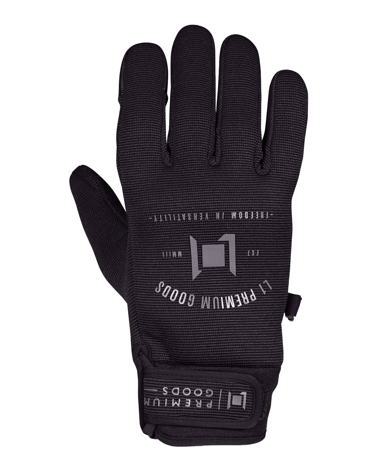 Rima Glove M Black