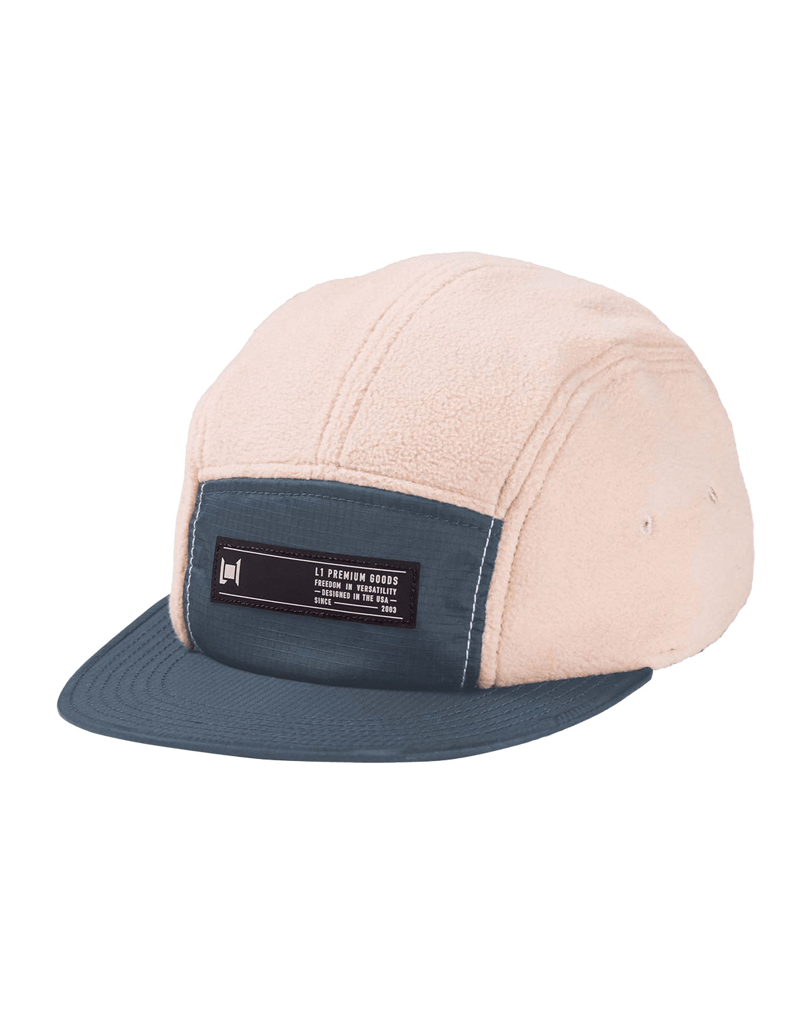 Pitted Hat Stone