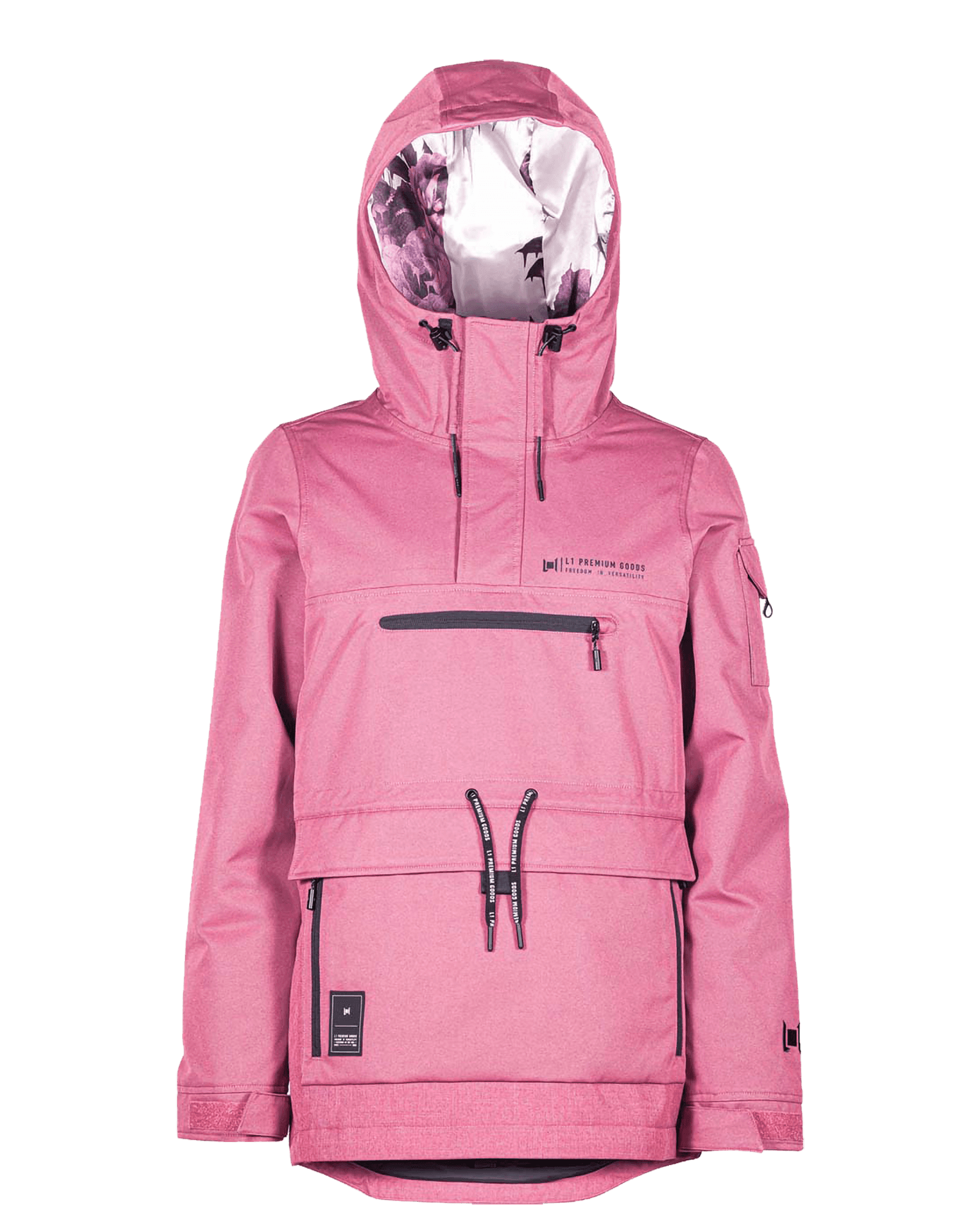 Prowler Jacket W B.Rose/B.Rose