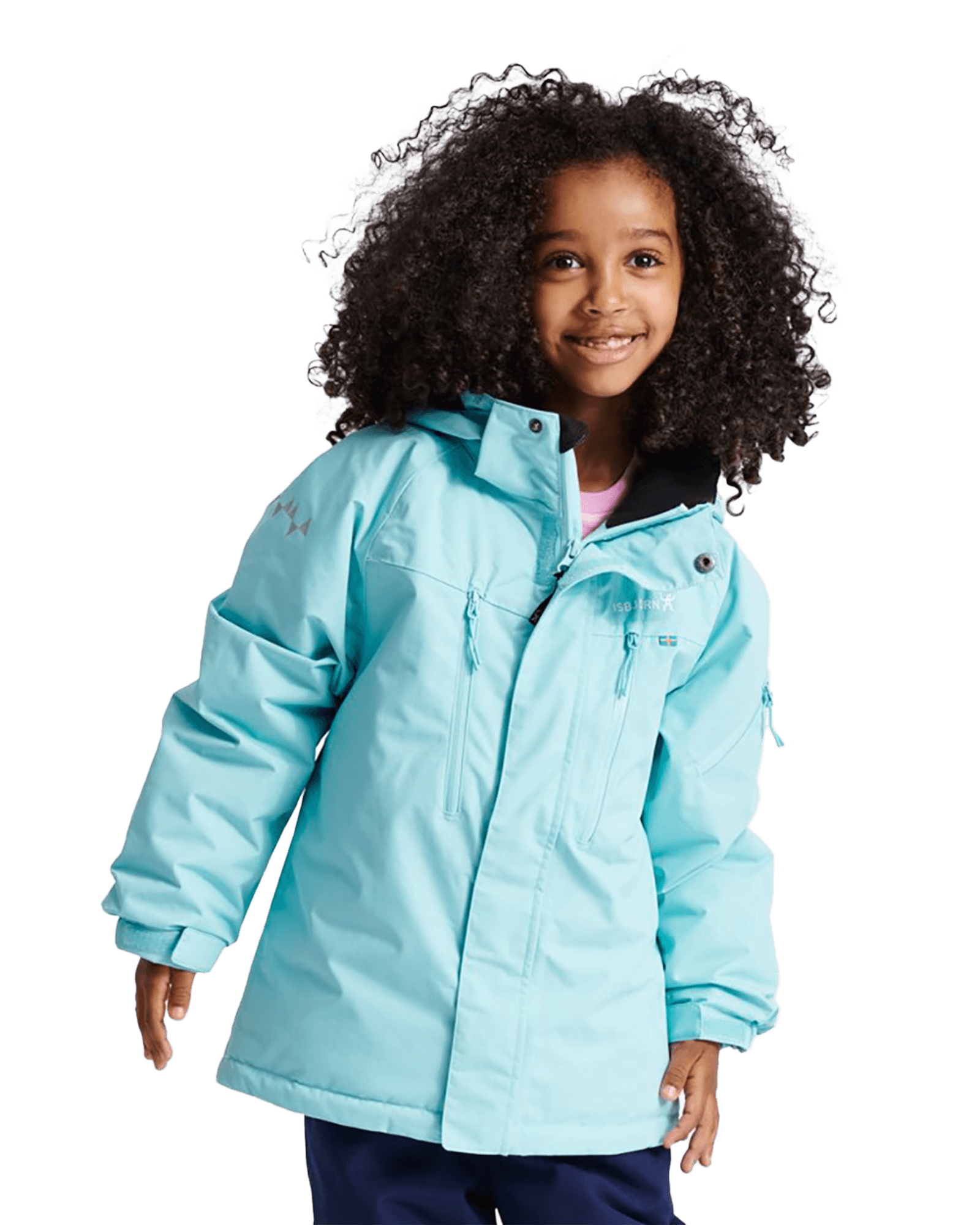 Helicopter Winter Jacket JR Mint