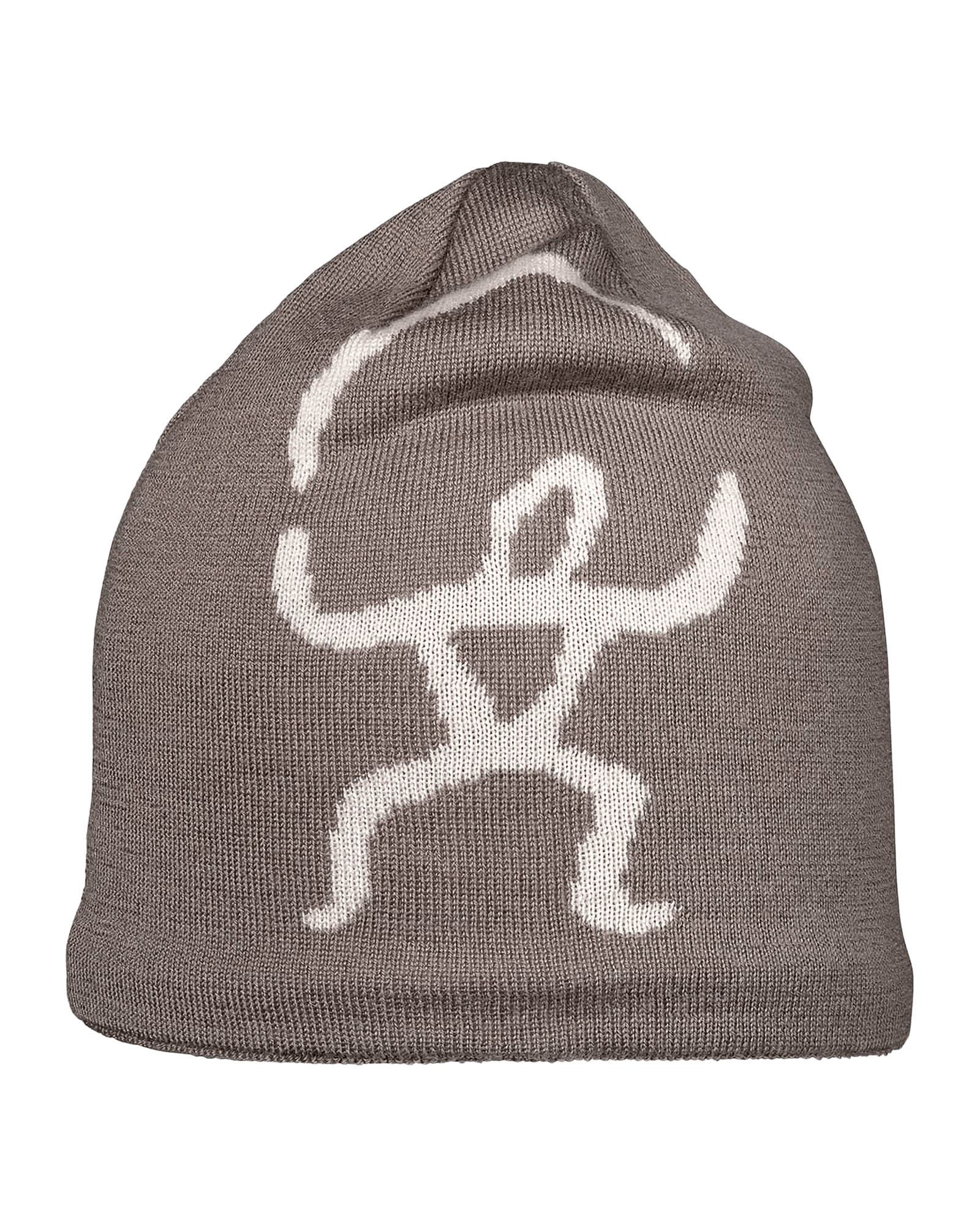 Hawk Knitted Cap Mole