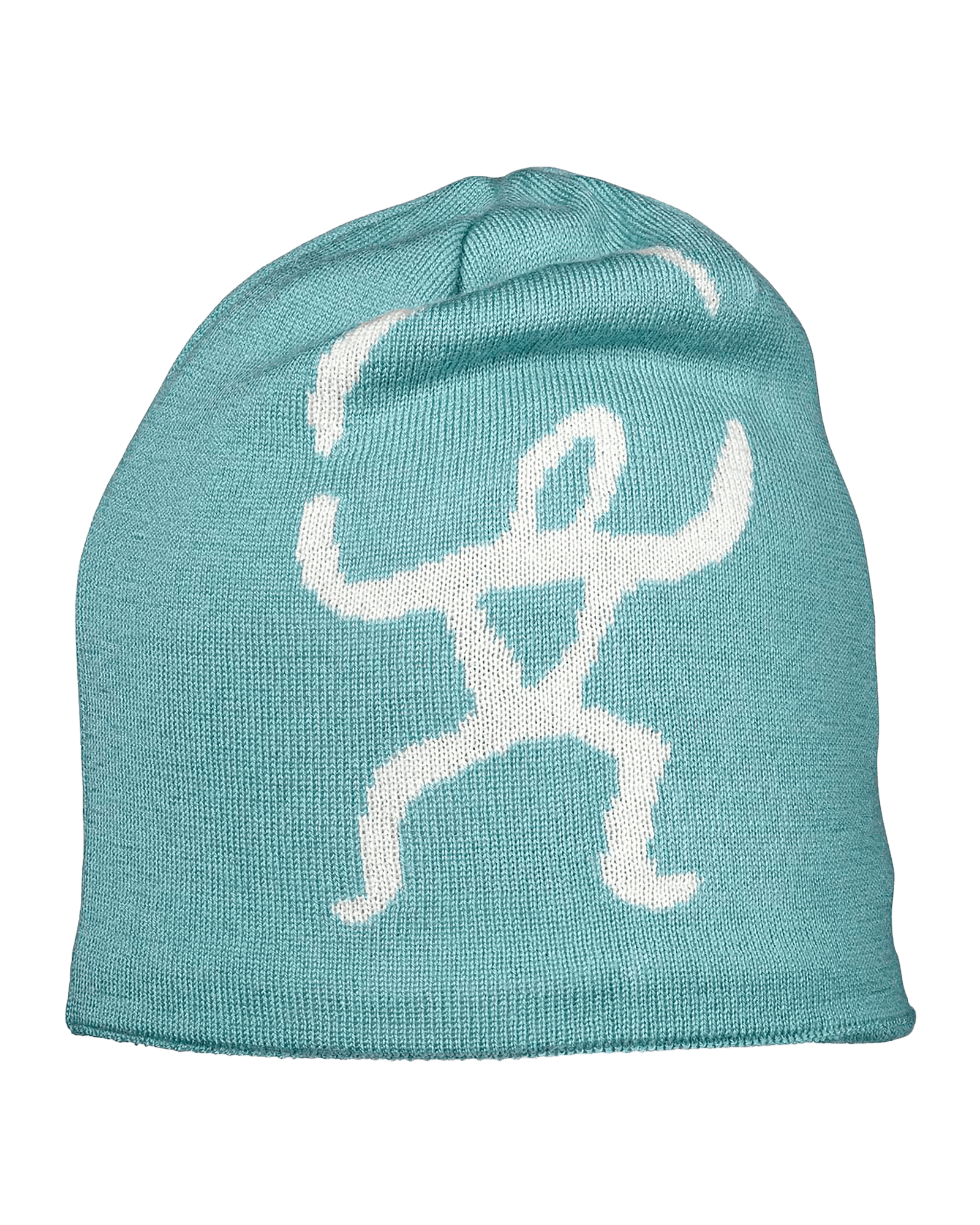Hawk Knitted Cap Mint