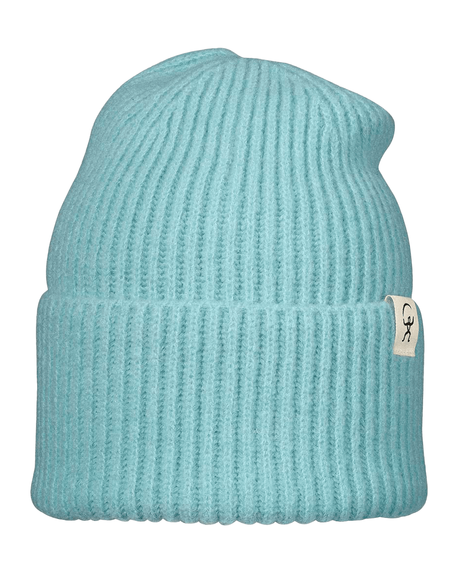 Minty Knitted Cap Mint
