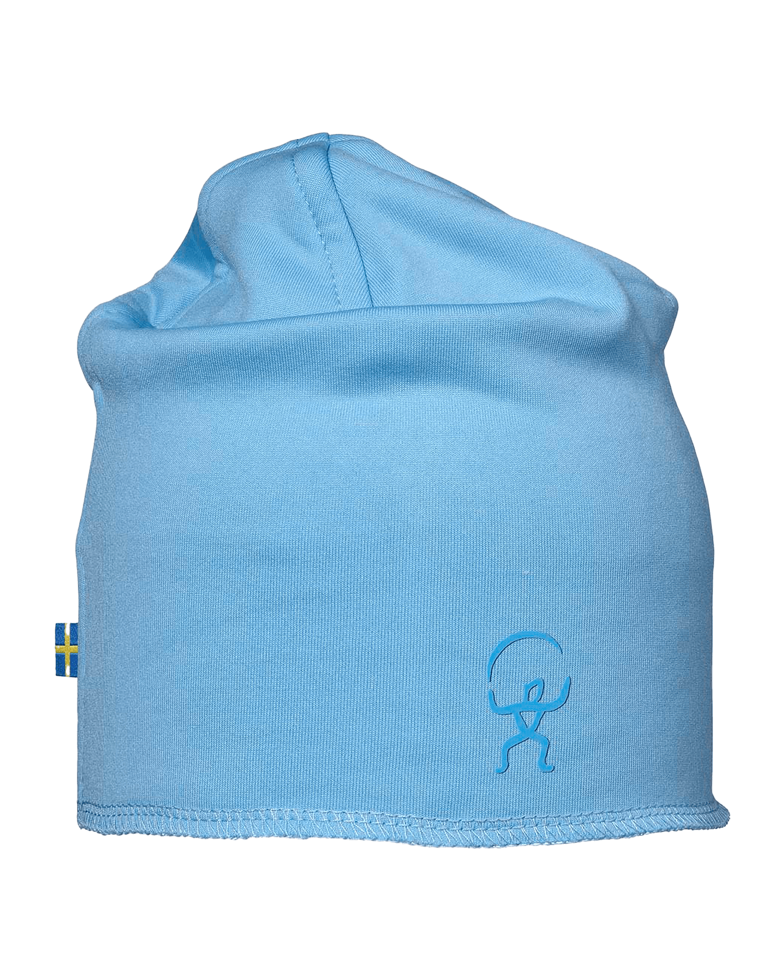 Panda Beanie SkyBlue