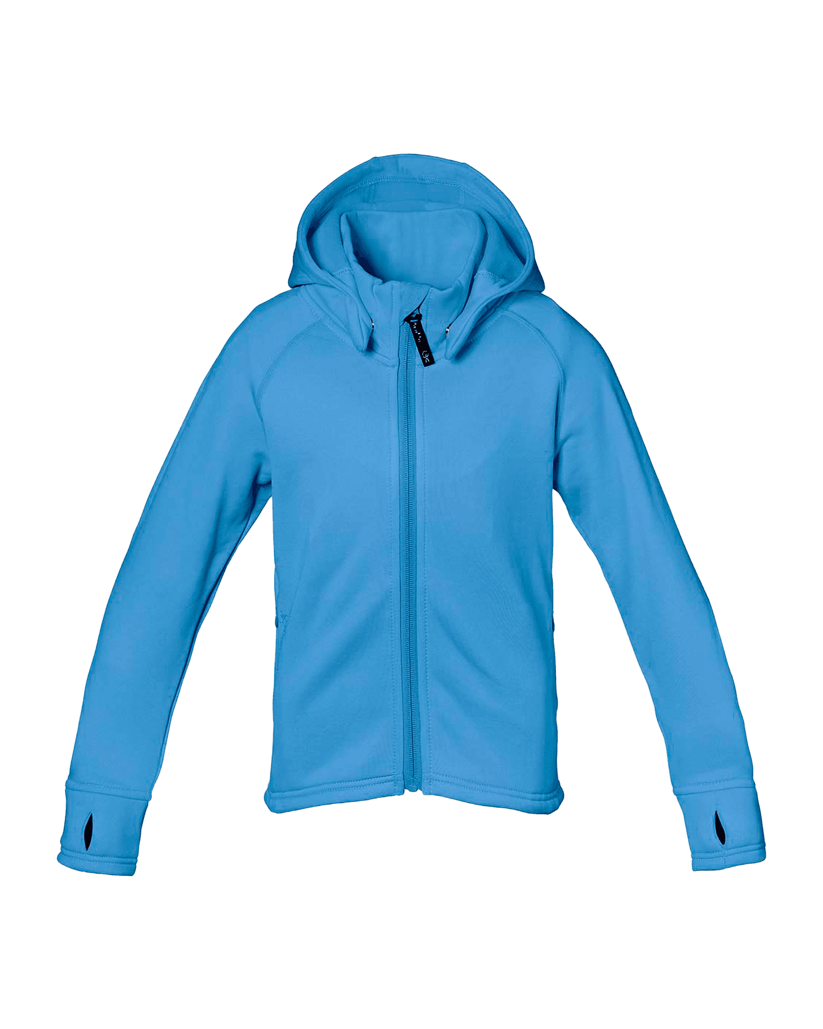 Panda Hoodie Kids SkyBlue