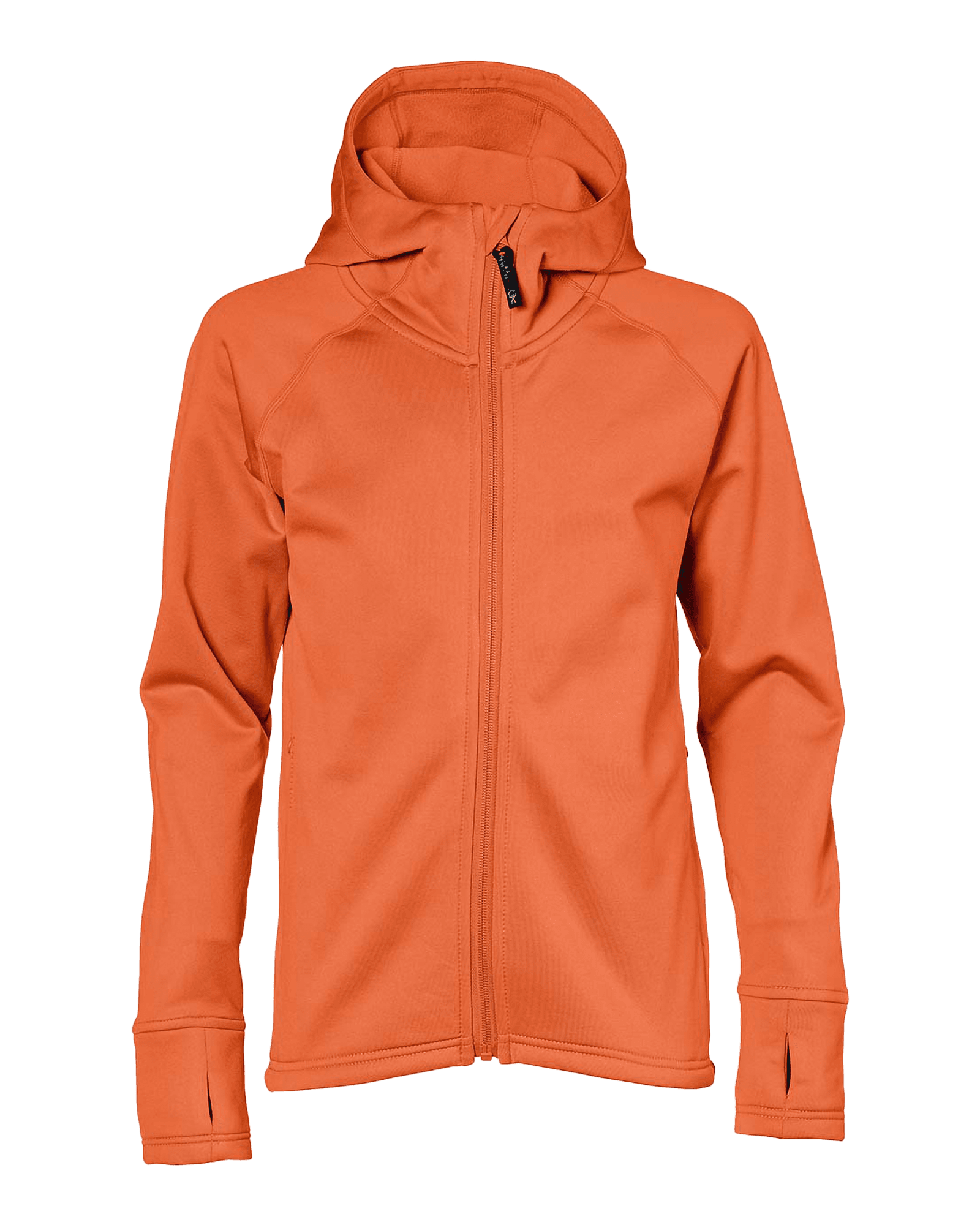 Panda Hoodie JR OrangePeel