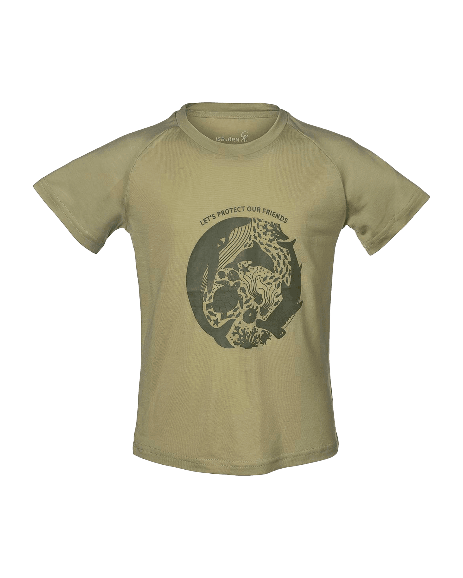 Ocean Tee Kids Forest Dew