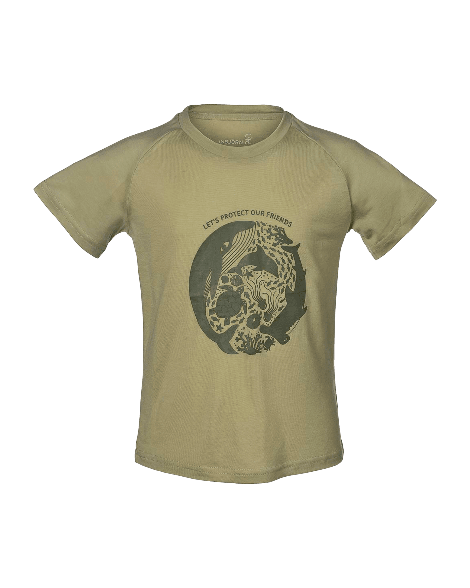 Ocean Tee Kids Forest Dew