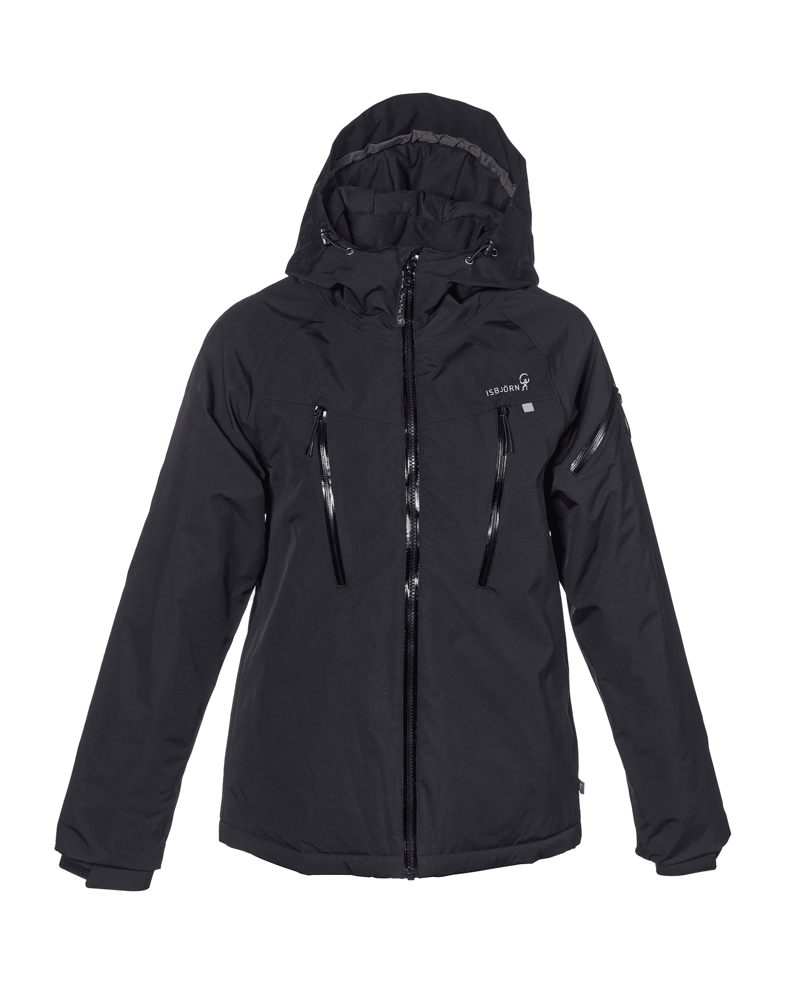 Carving Winter Jacket JR Black