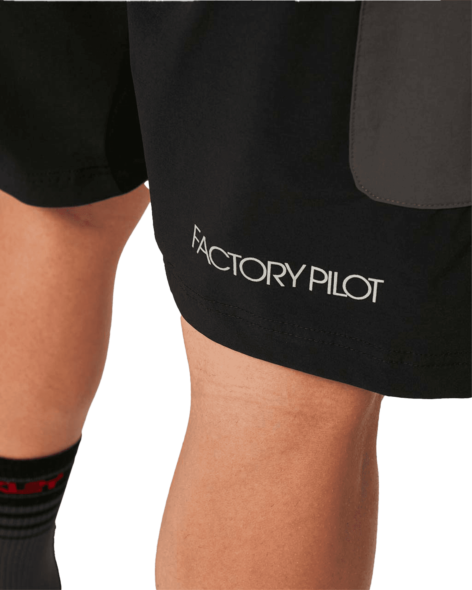 Maven MTB Cargo Shorts M Blackout