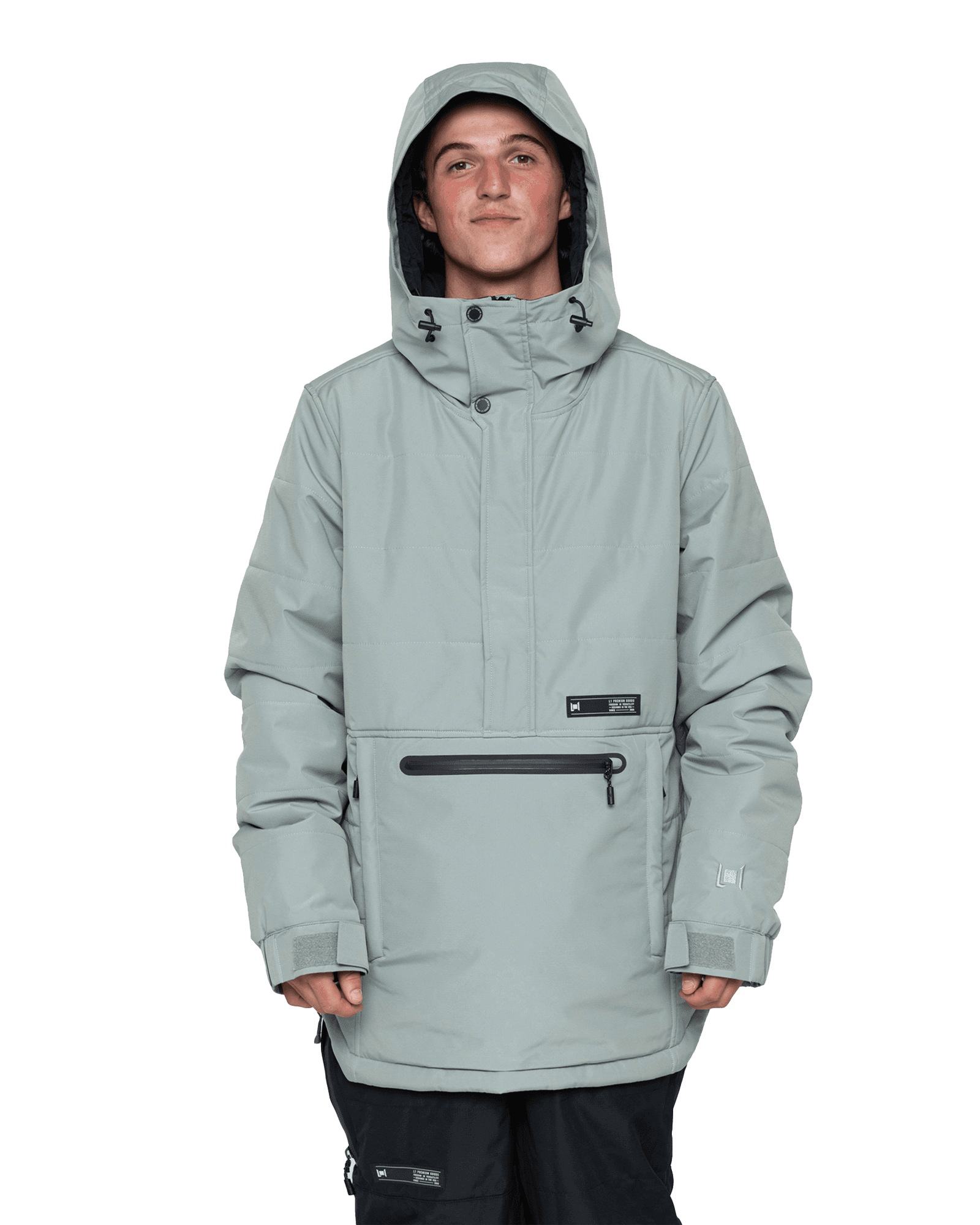 Aftershock Jacket M Shadow