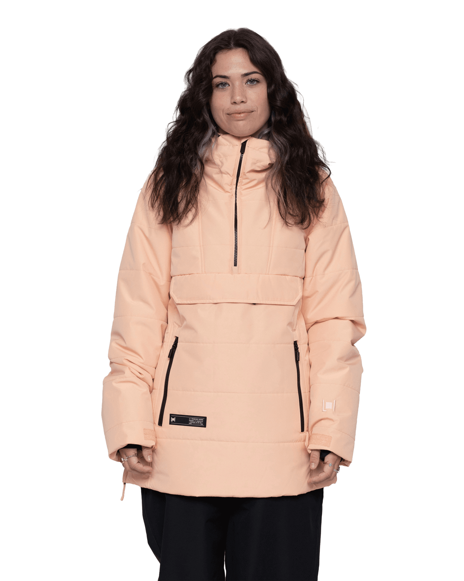 Snowblind Jacket W Almost Apricot