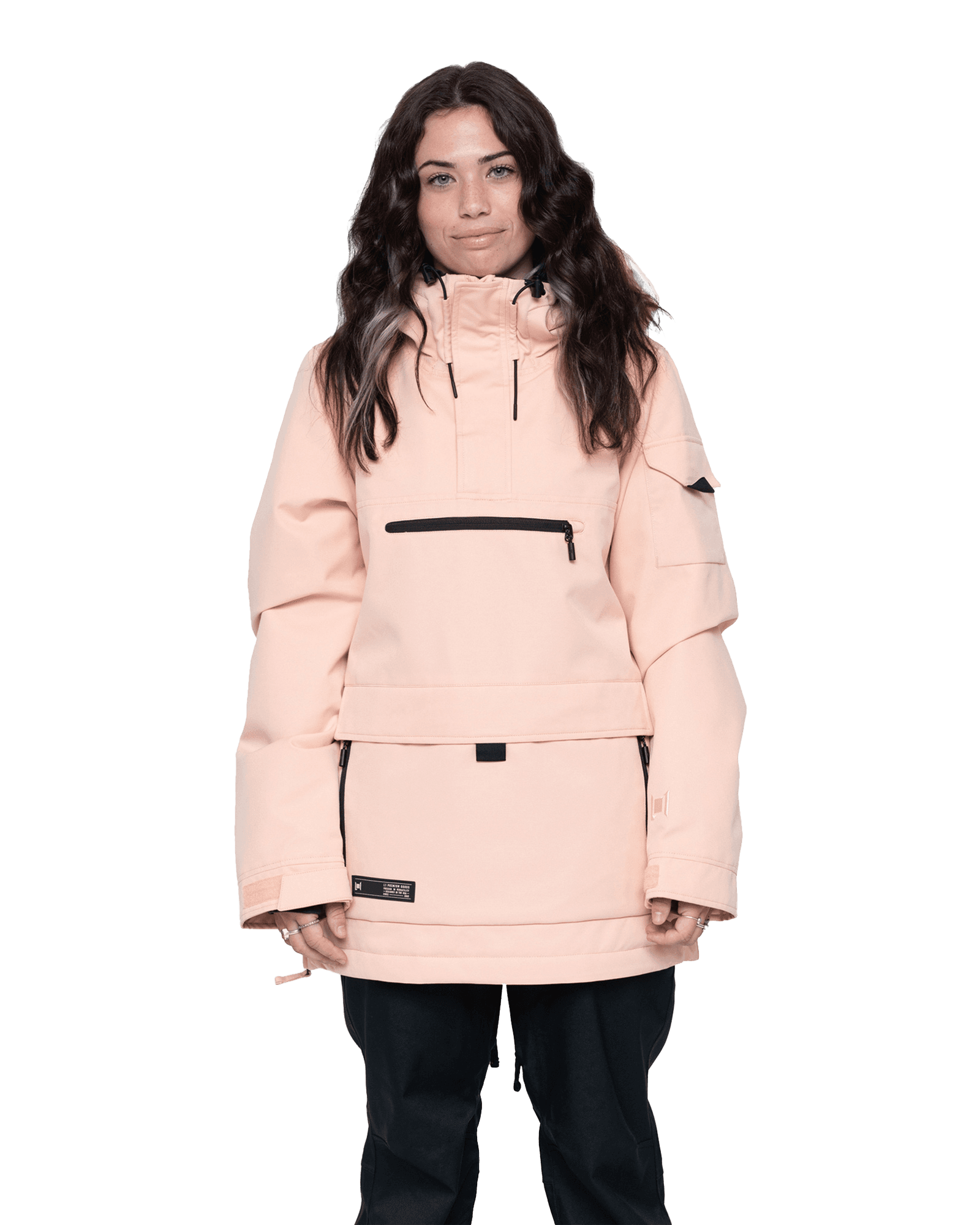 Prowler Jacket W Almost Apricot