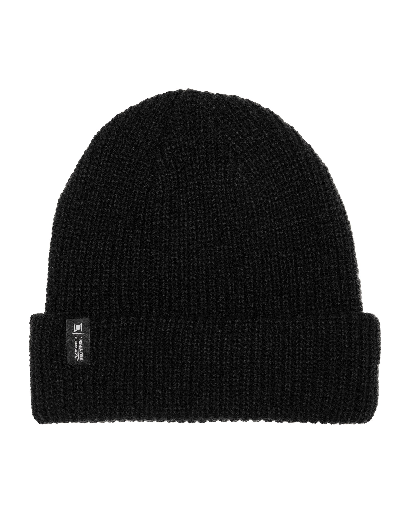 Breach Beanie Black