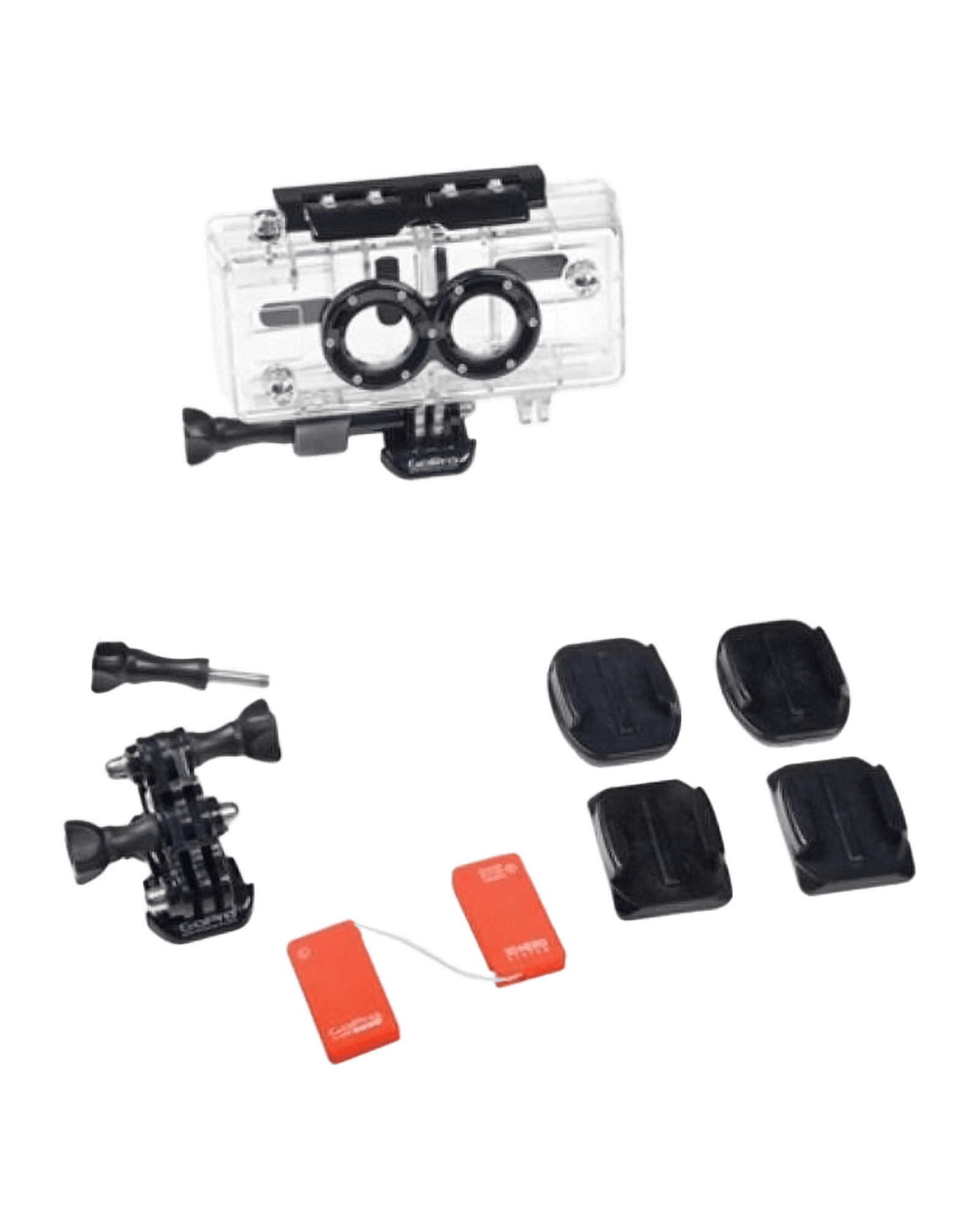 3D Hero House + Synckabelkit One colour