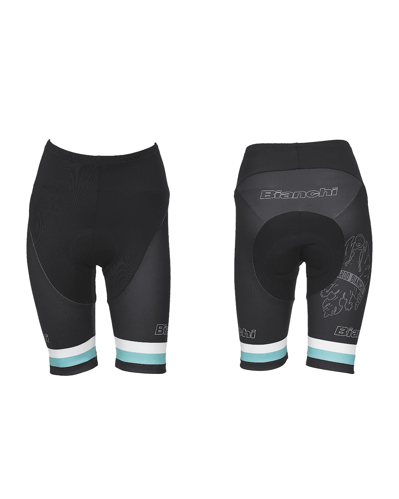 Sport Line Shorts W Black