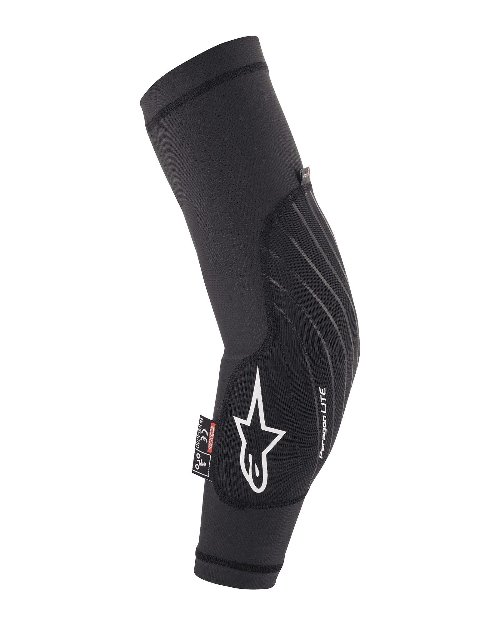 Paragon Lite Elbow Protection Black