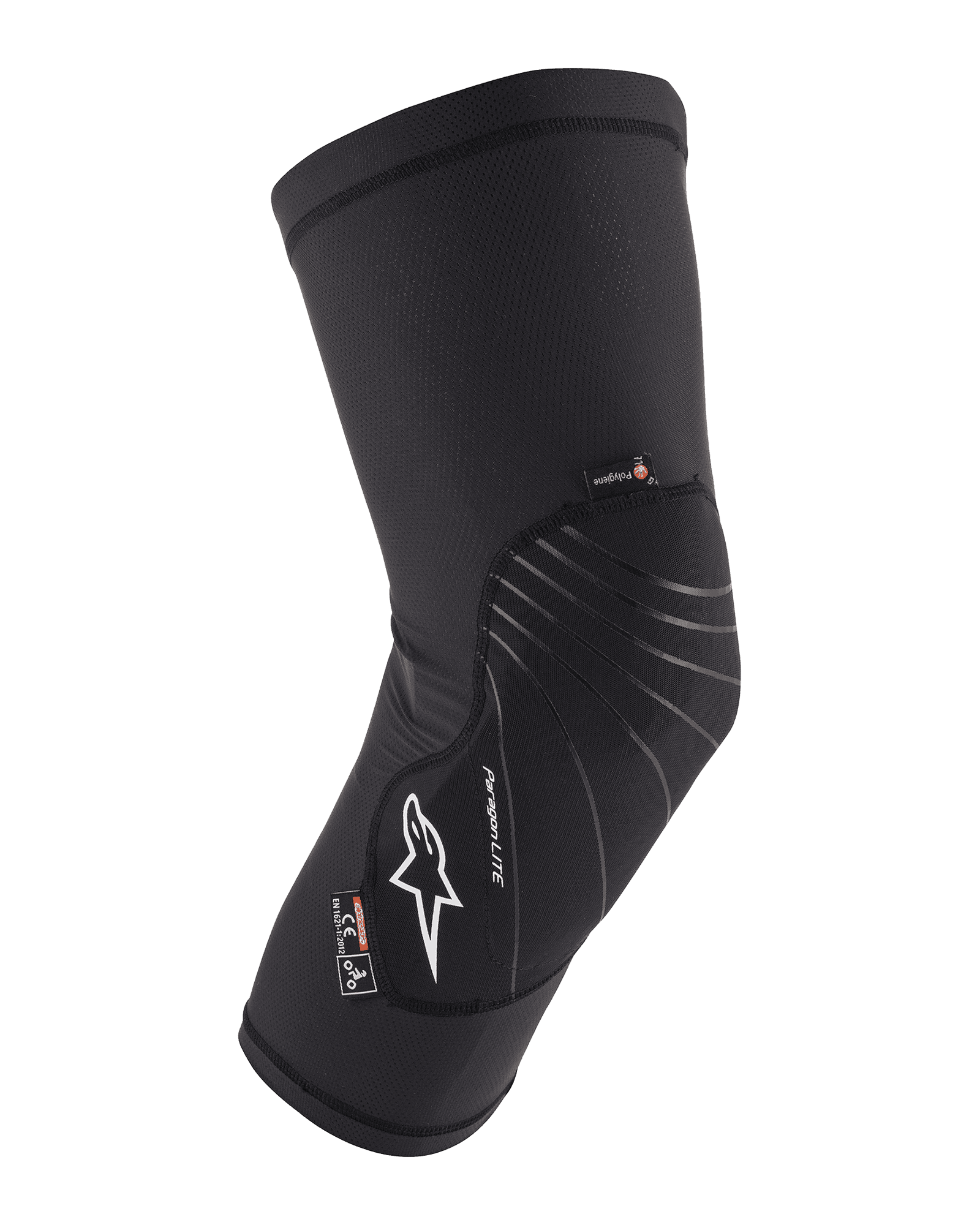 Paragon Lite Knee Protection Black