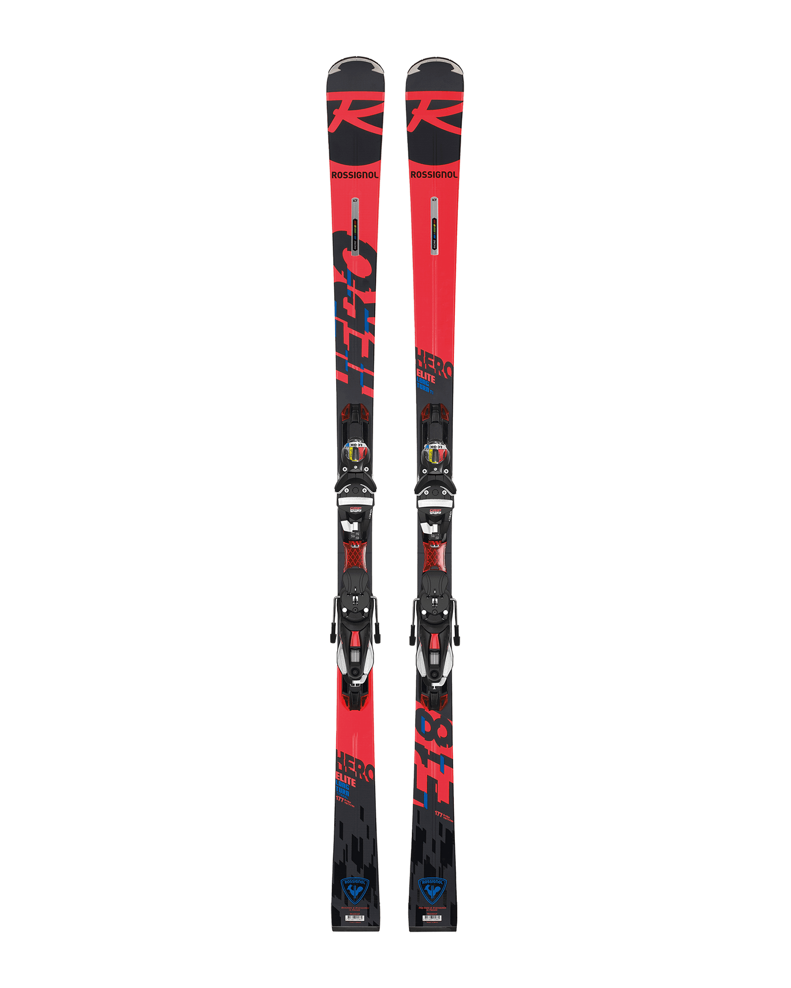 Hero Elite LT TI Black/Red