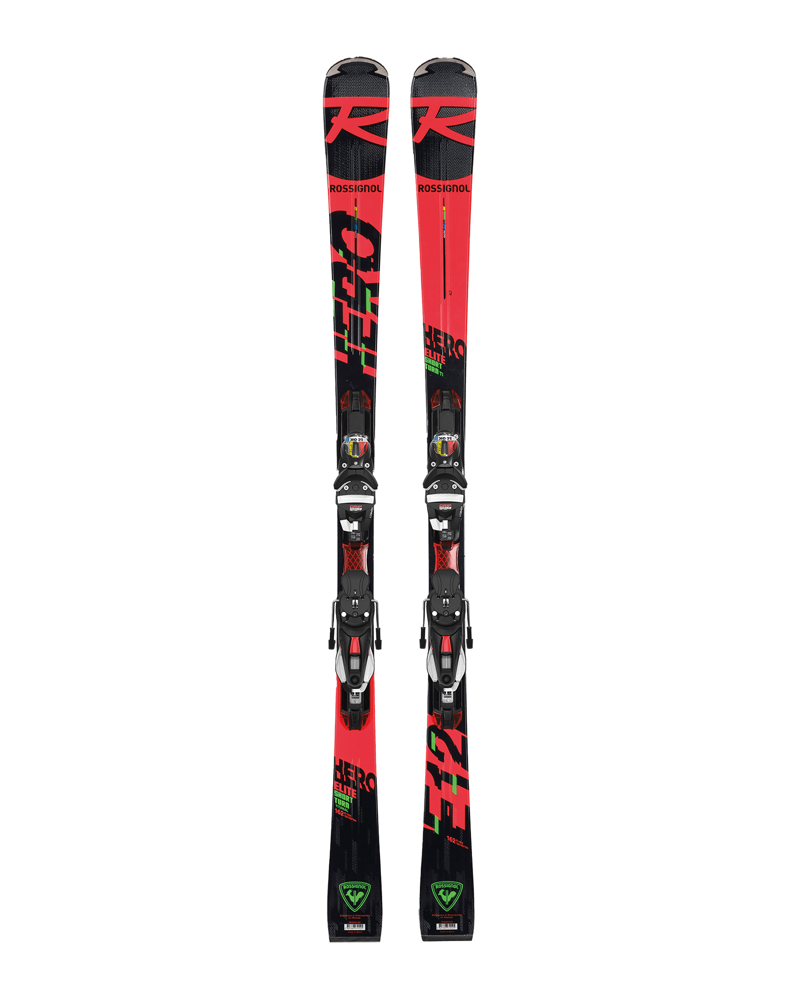 Black/Red