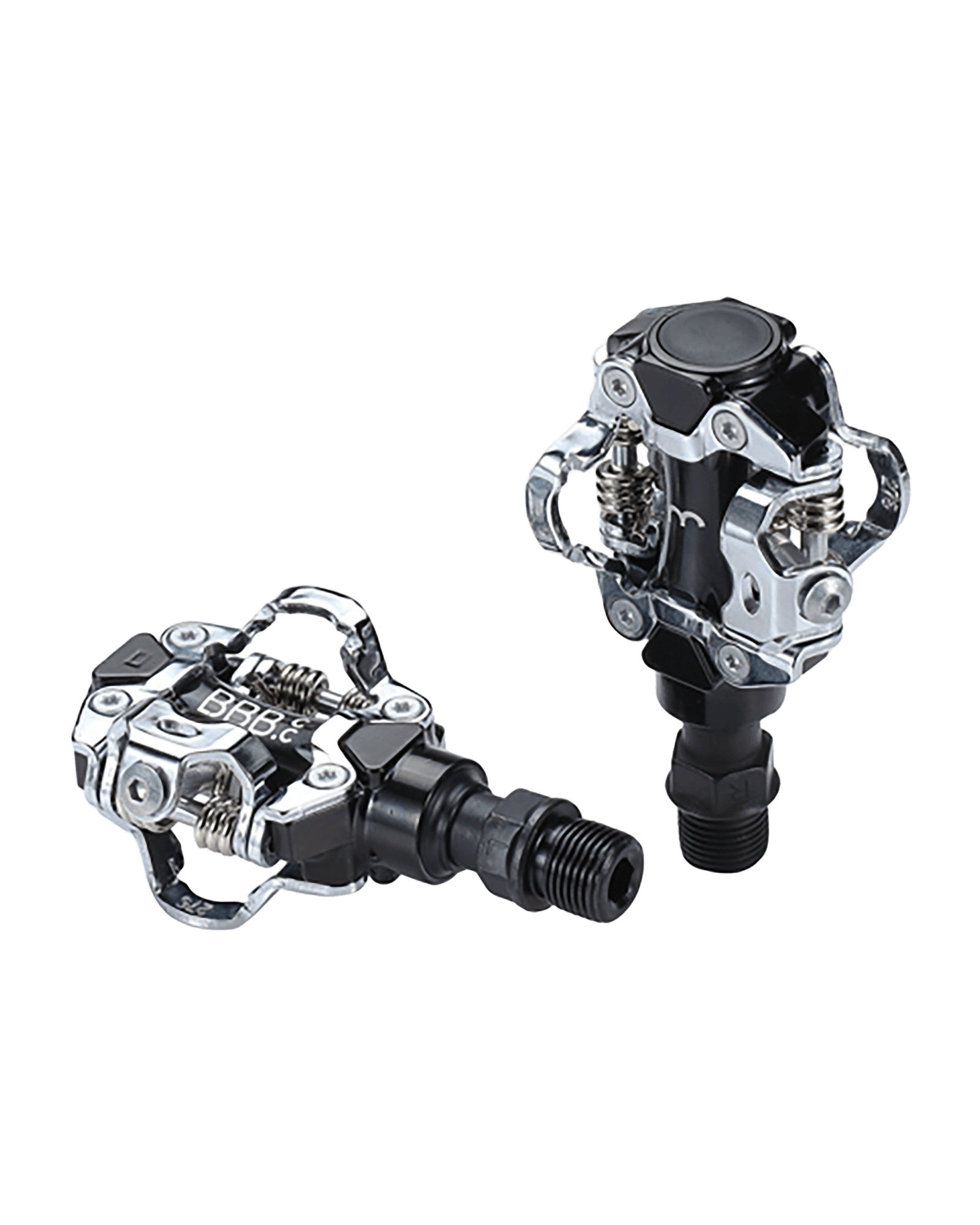 BBB Pedal Clipless TouchMount Black