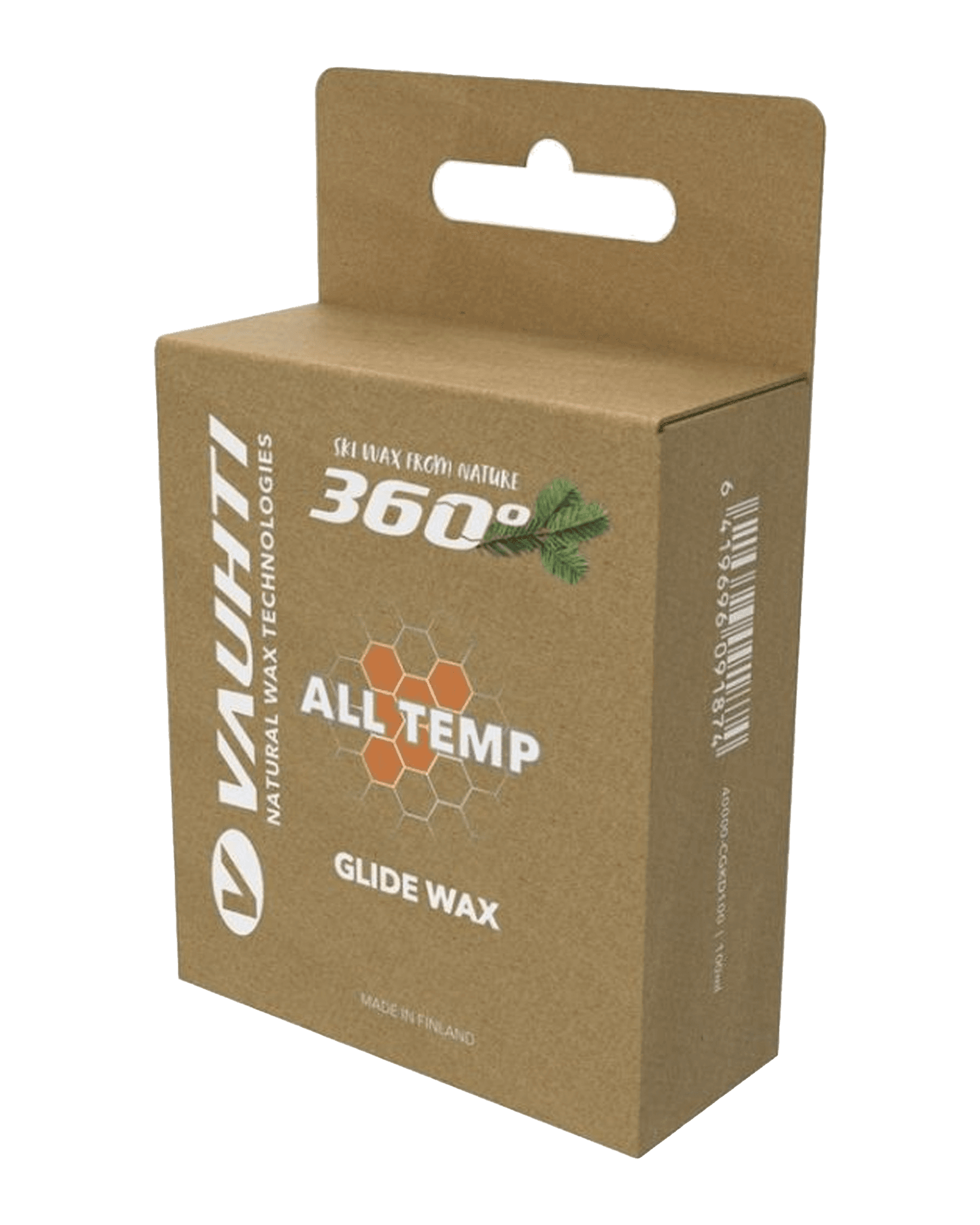 360 Glide Wet 60g Yellow