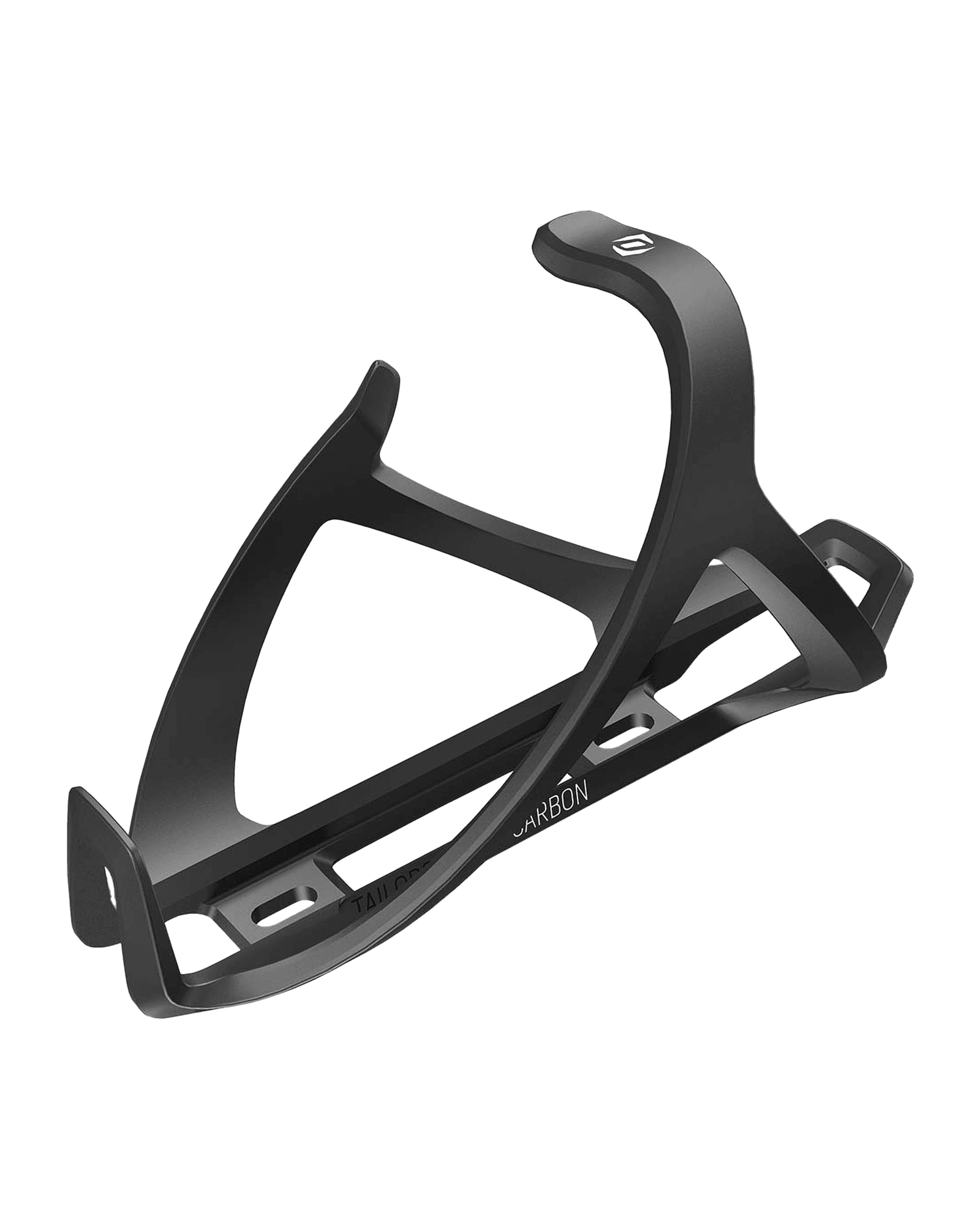 Bottle Cage Tailor Cage 1.0 Left Black/White