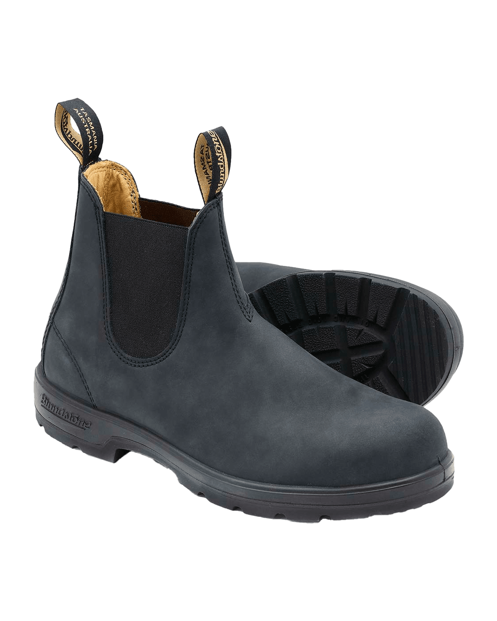 Rustic Black 587