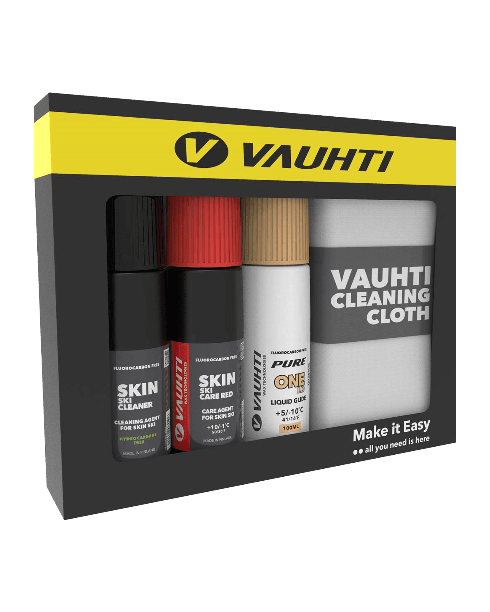 Skin Ski & Pure One Glide Kit One Colour