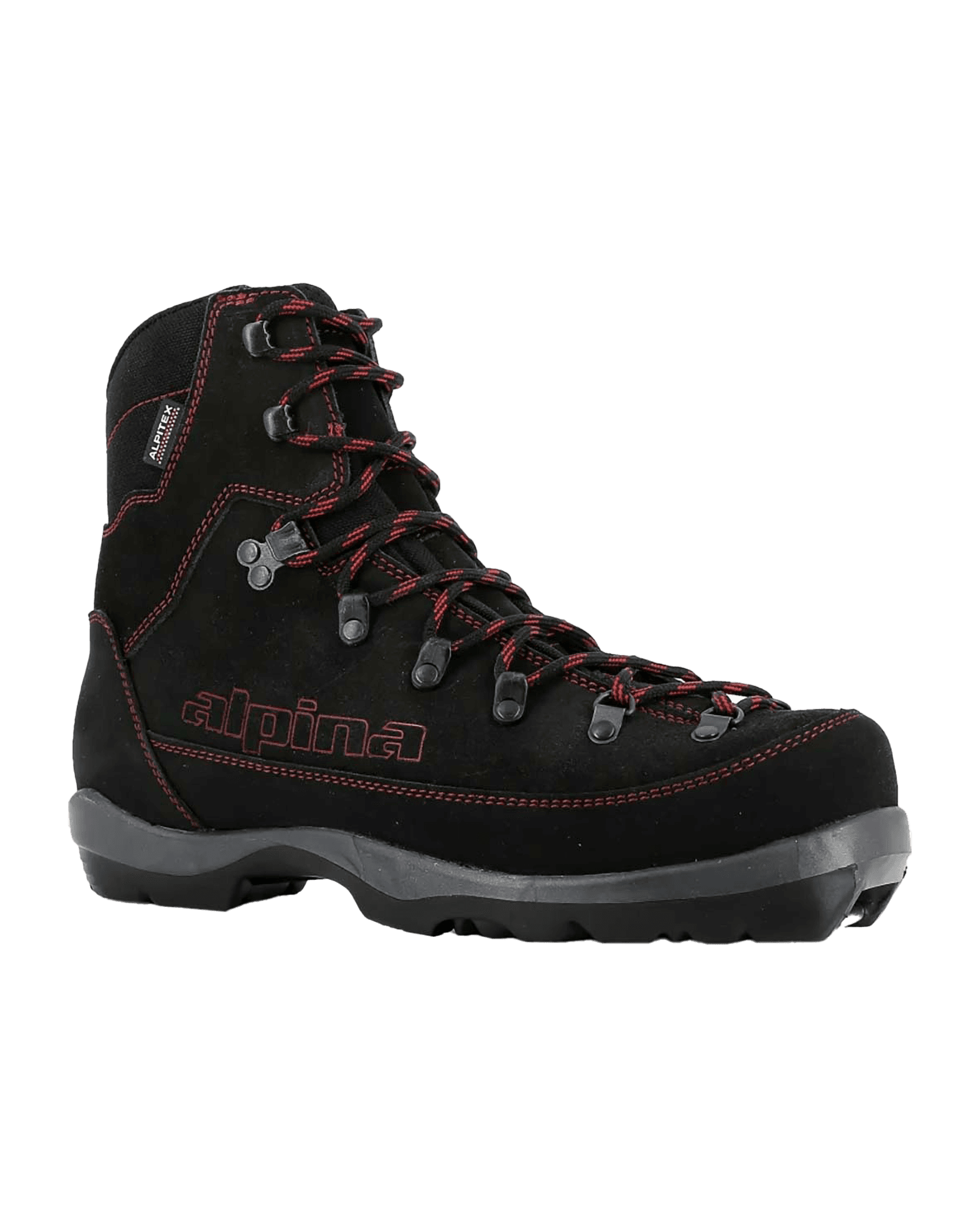 Black/Red