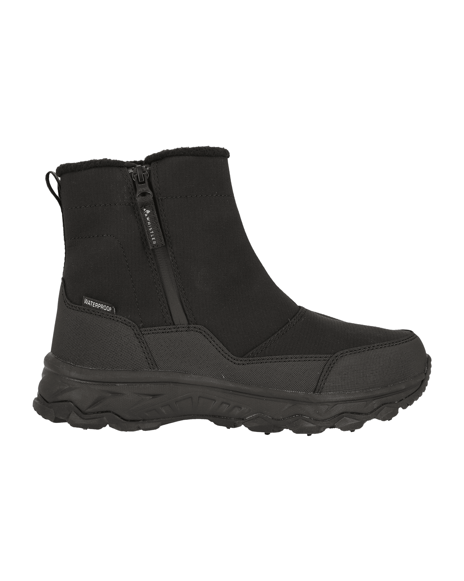 Eesdou Iceboot WP Black Solid