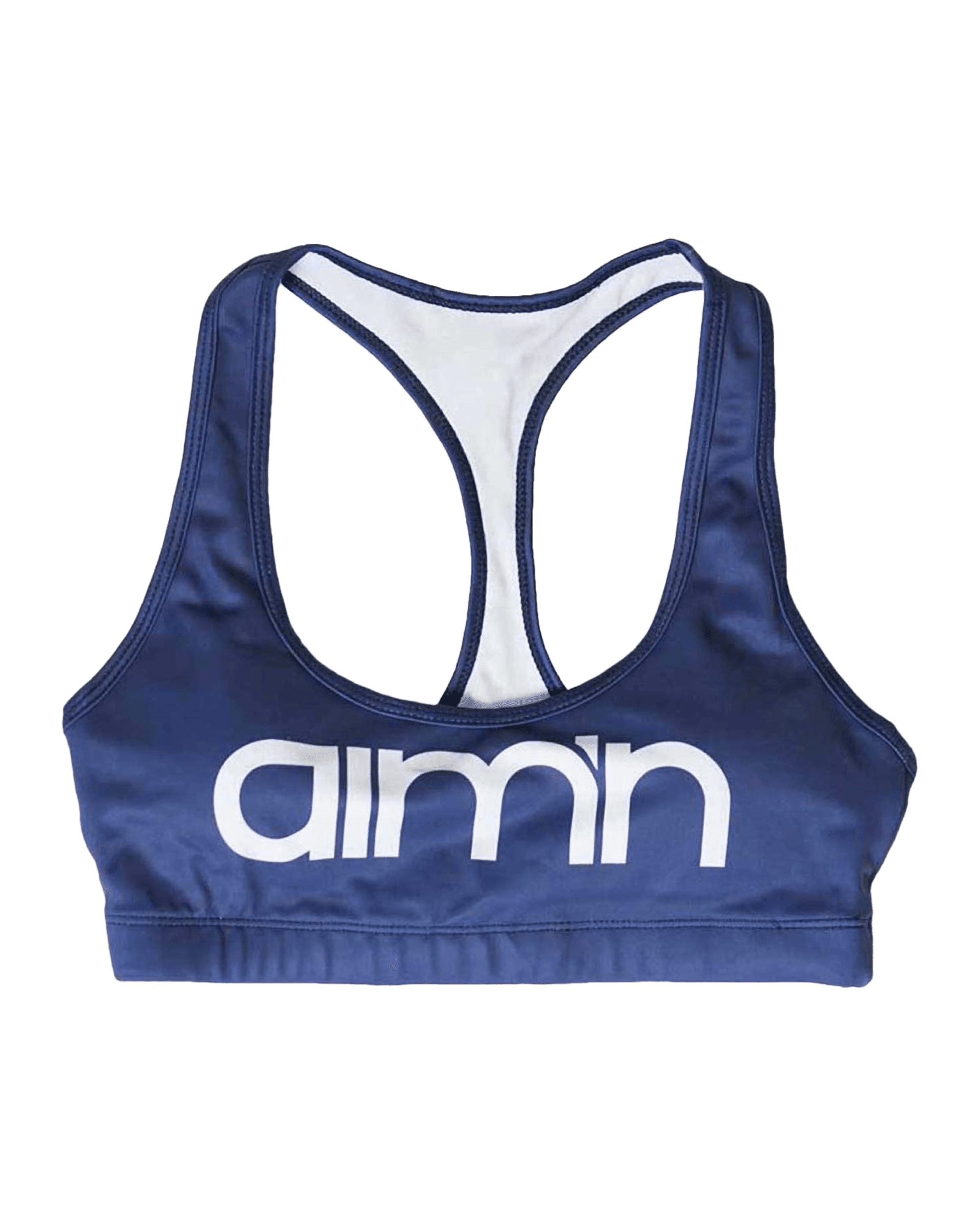 Logo Bra W Navy