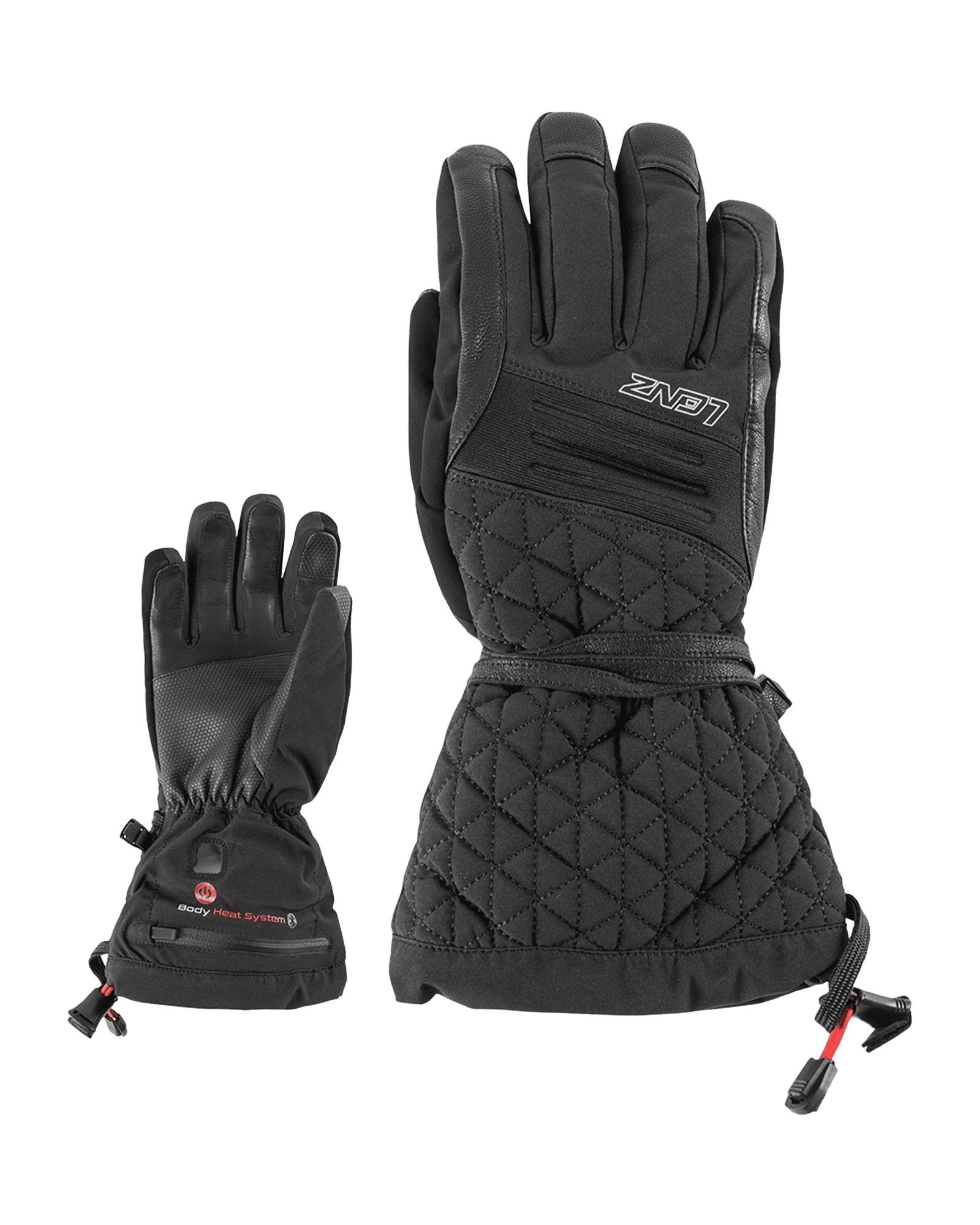 Heat Glove 4.0 W One Colour