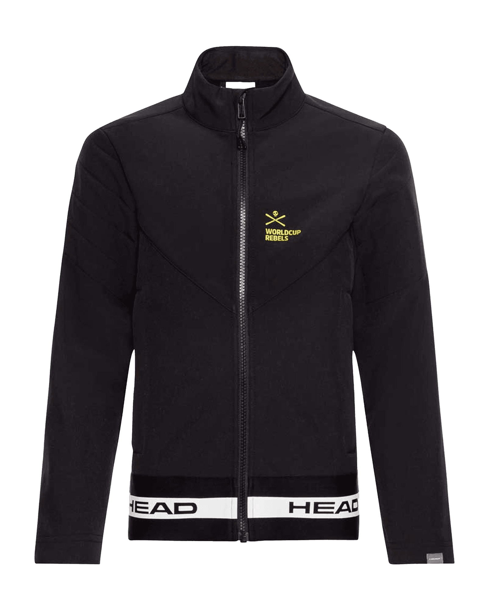 Race Jacket JR Black