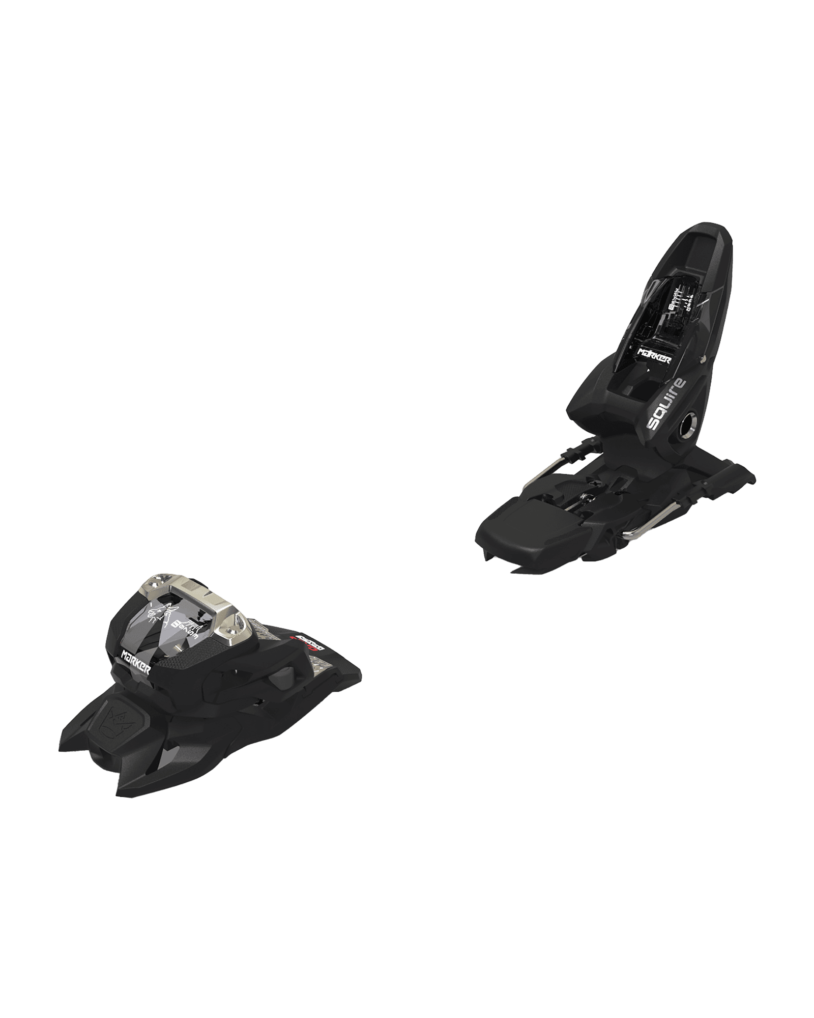 Squire 11 ID 90 mm Black