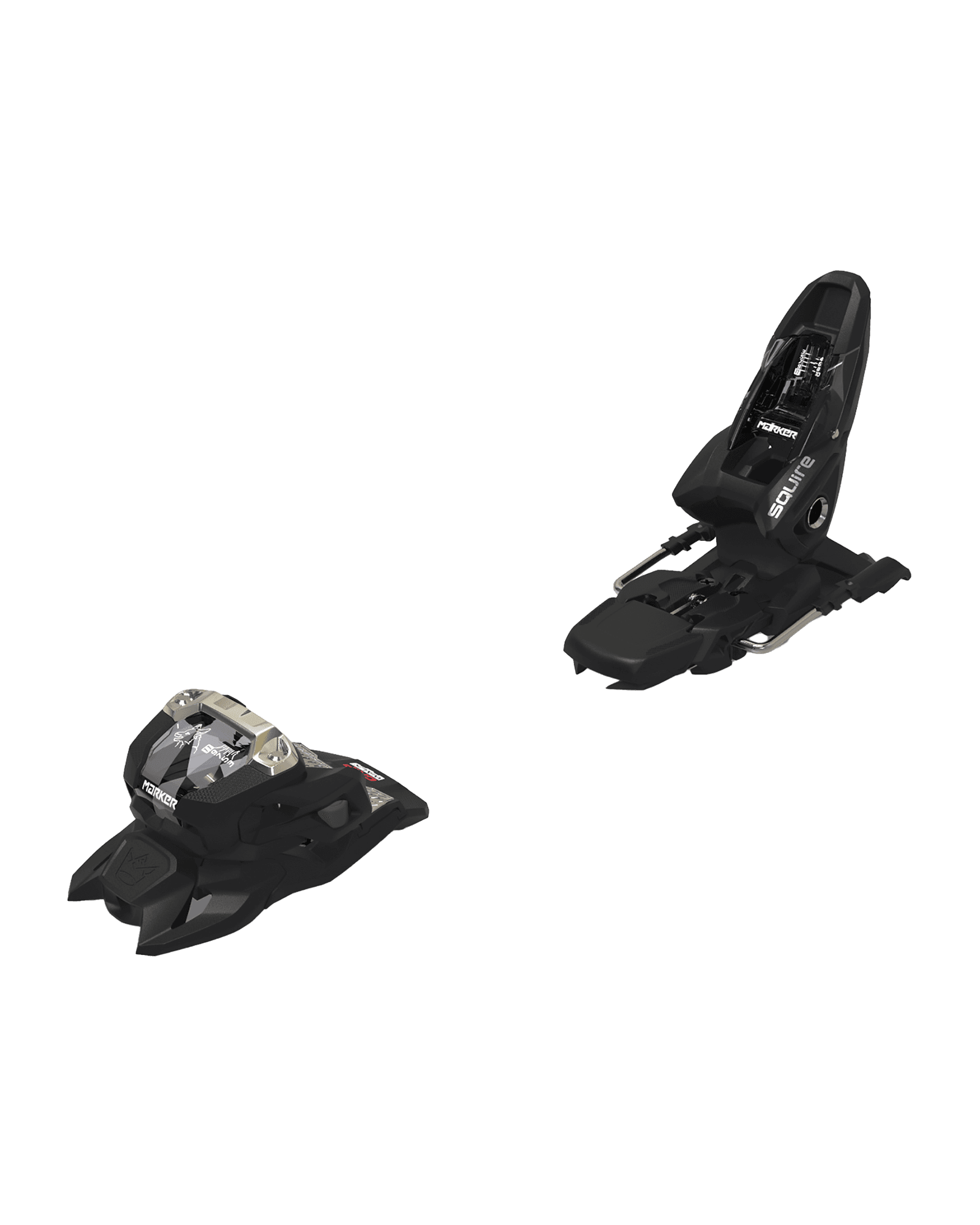 Squire 11 100 mm Black