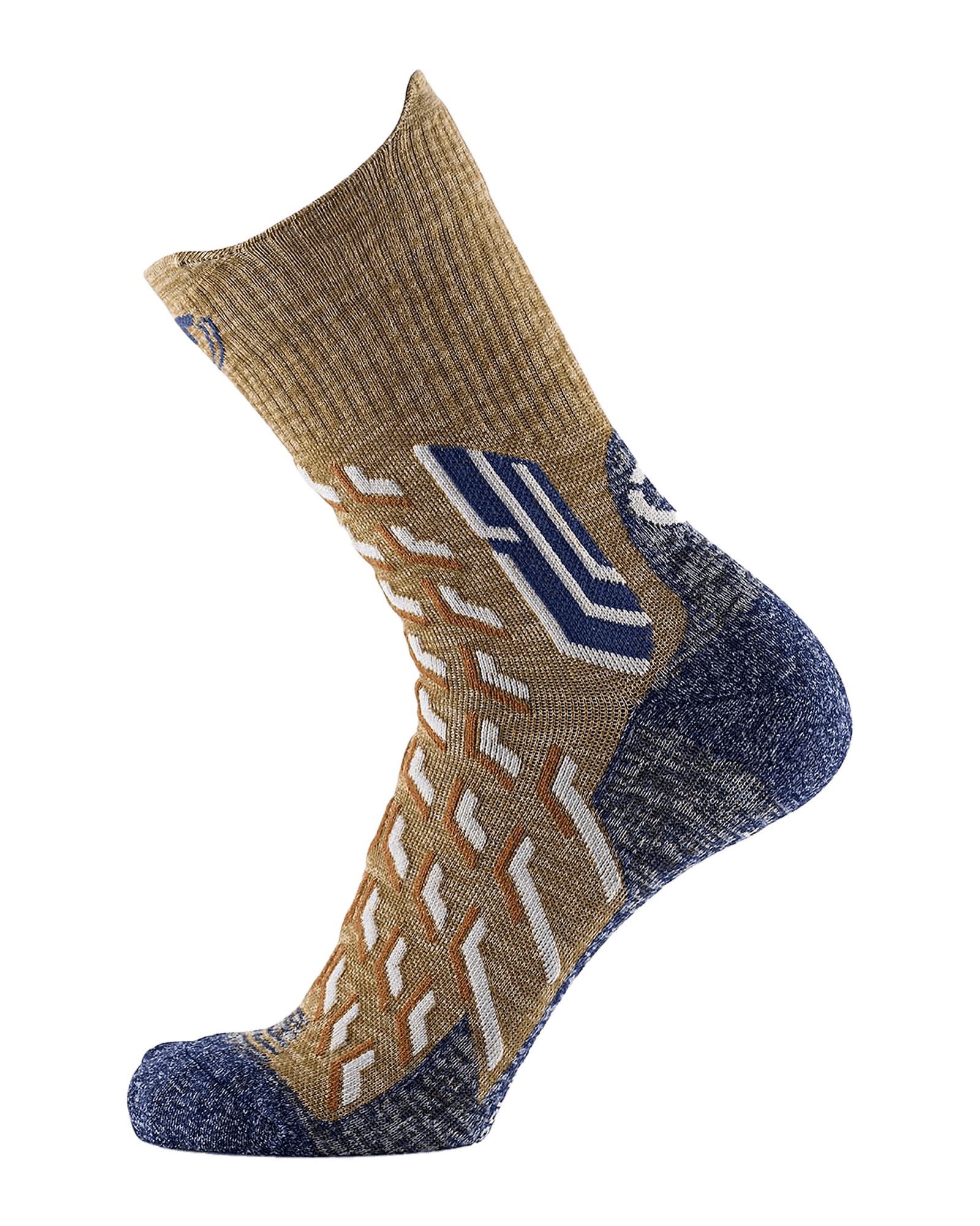 Trek Cool Crew Green/Navy