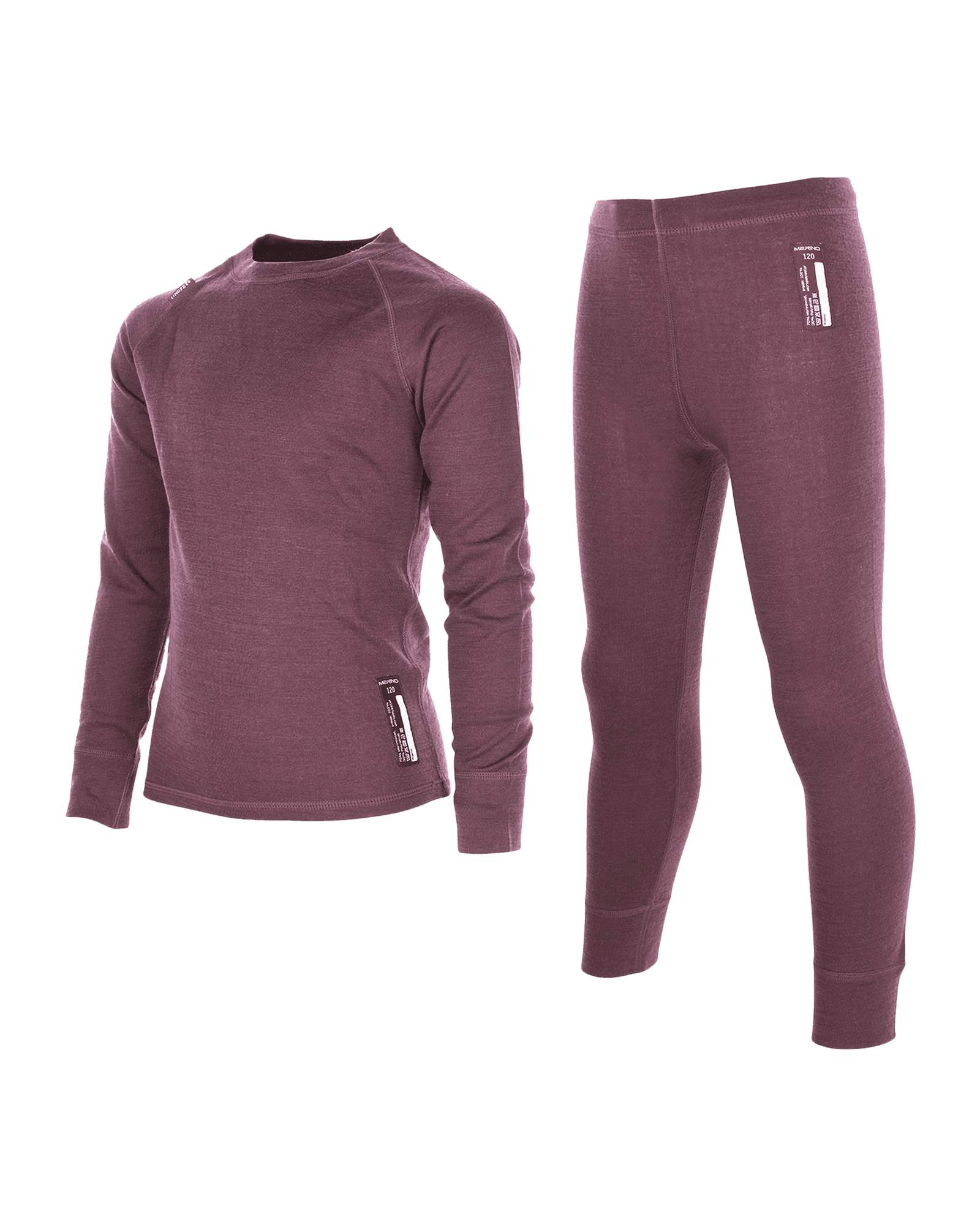 Merino Set JR Dry Rose