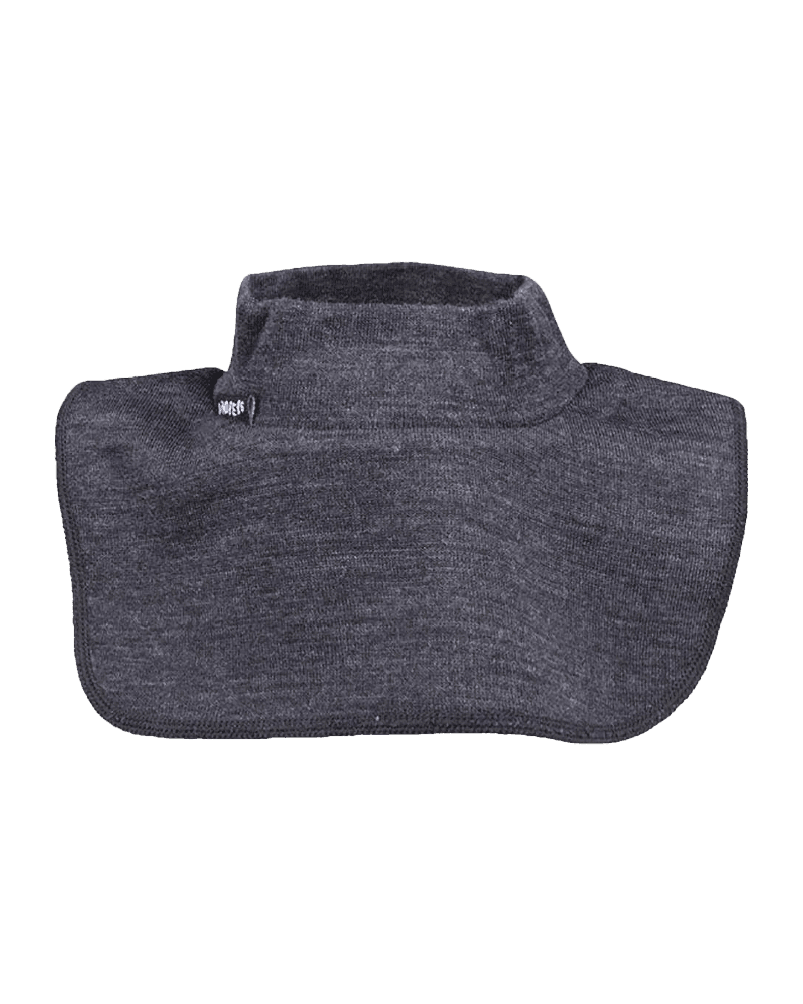 Avesta Neck Warmer Baby Black Melange
