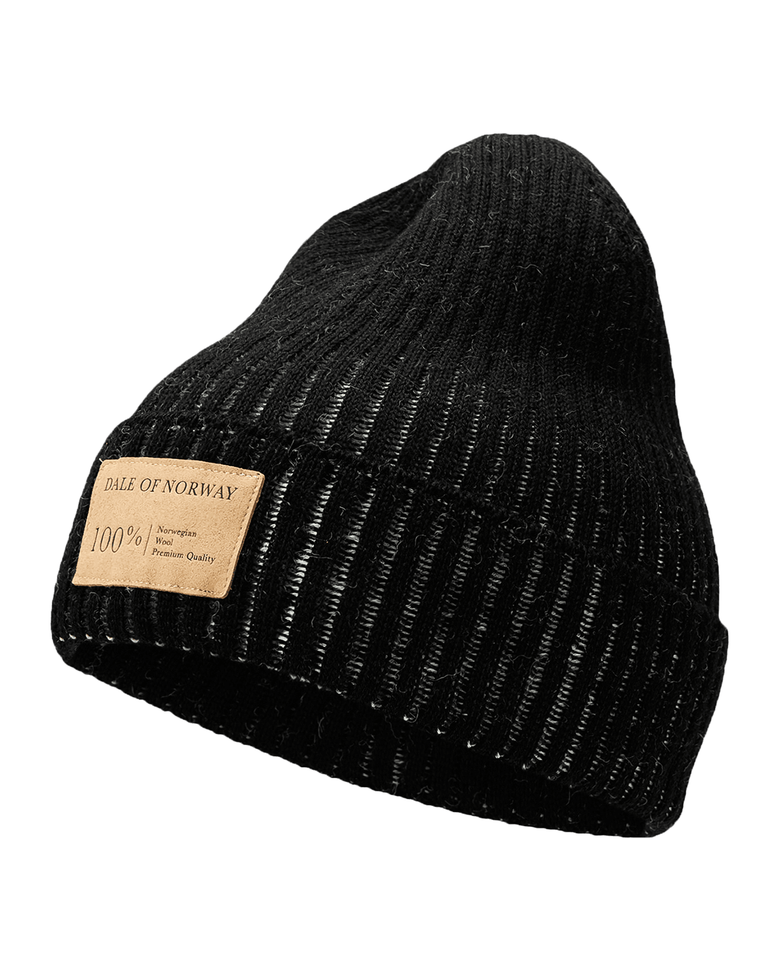 Alvøy Hat Black/Offwhite